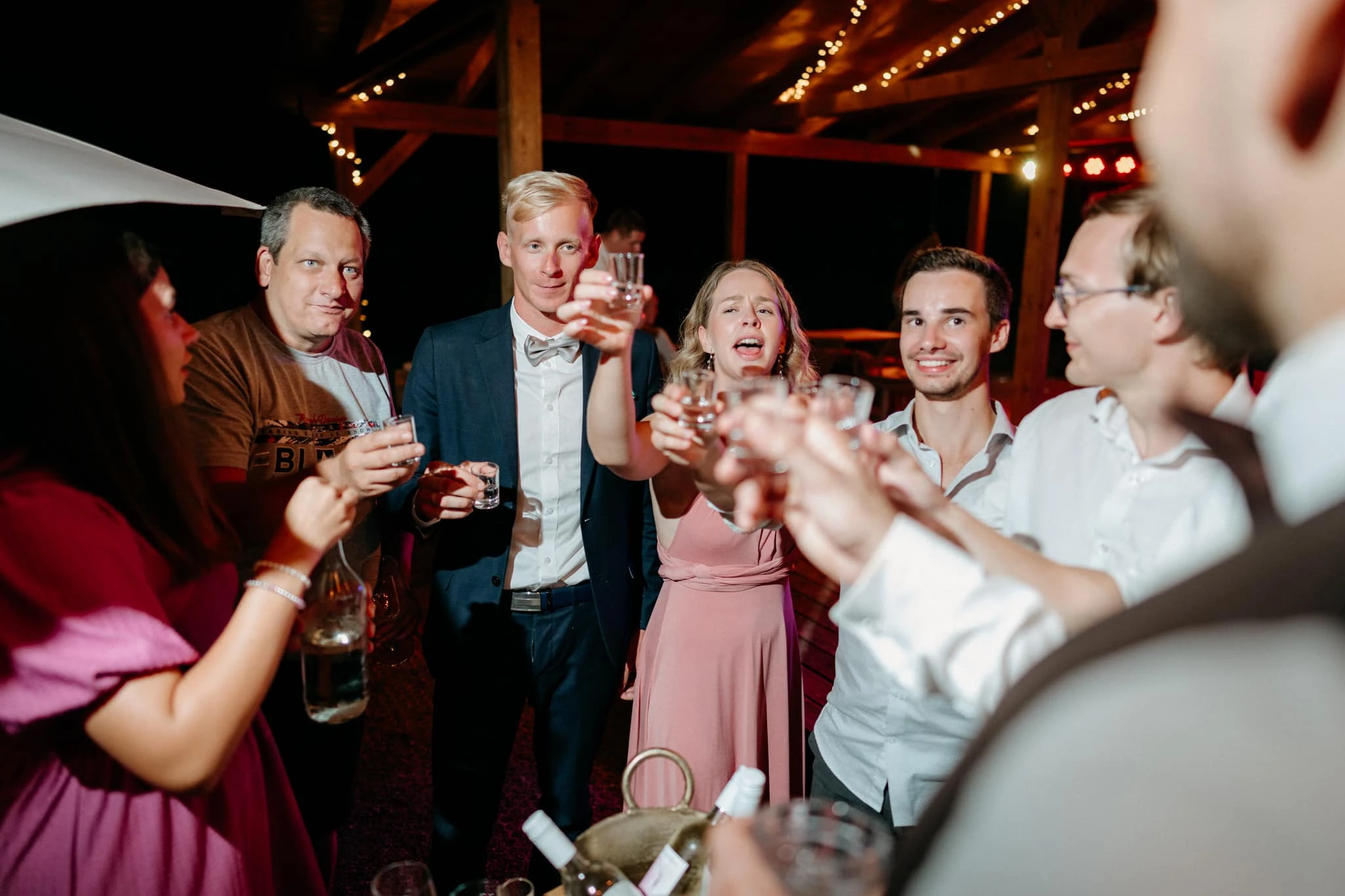 Svatba U&nbsp;Srubu Boskovice - foto 12