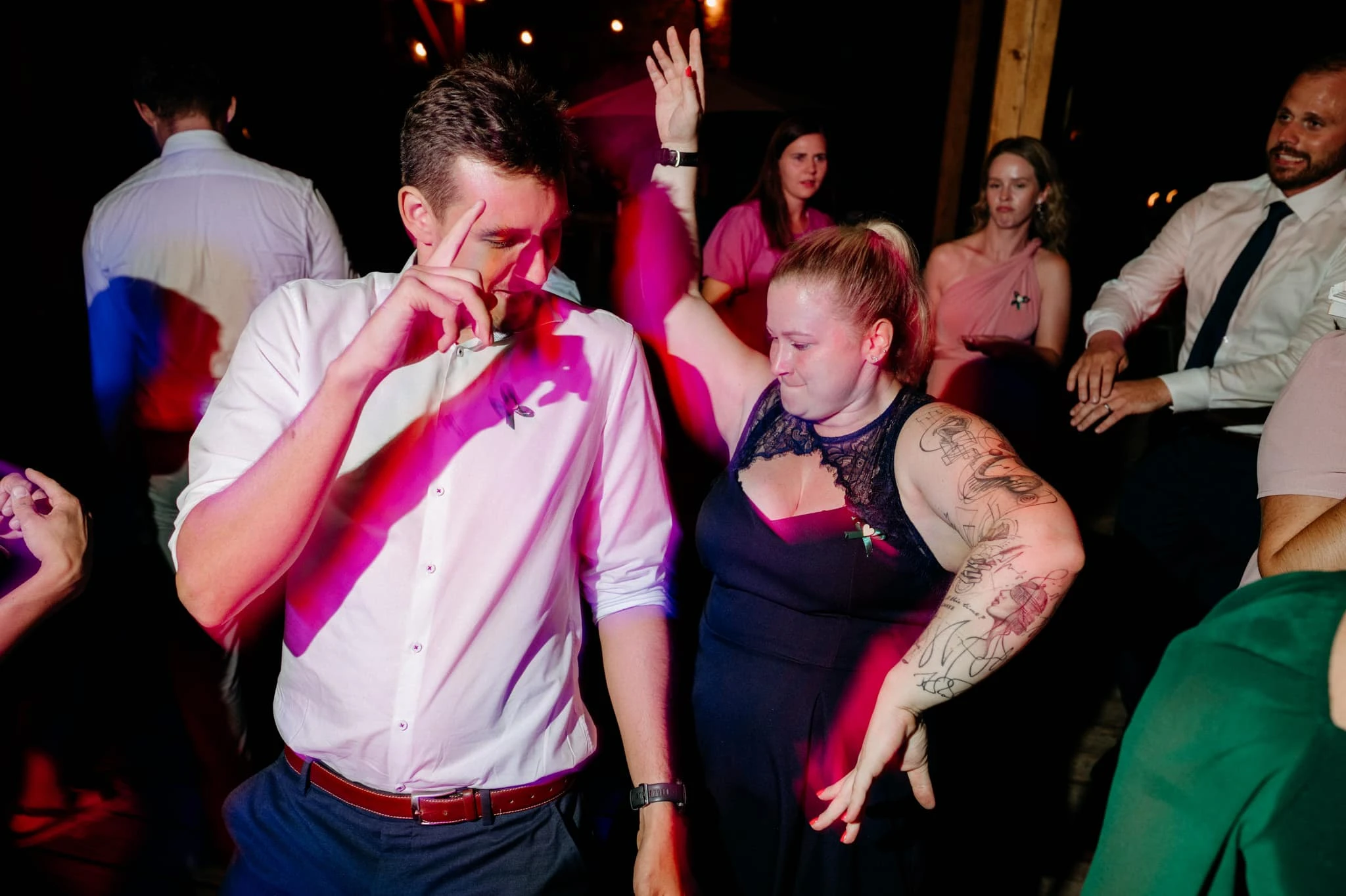 Svatba U&nbsp;Srubu Boskovice - foto 10