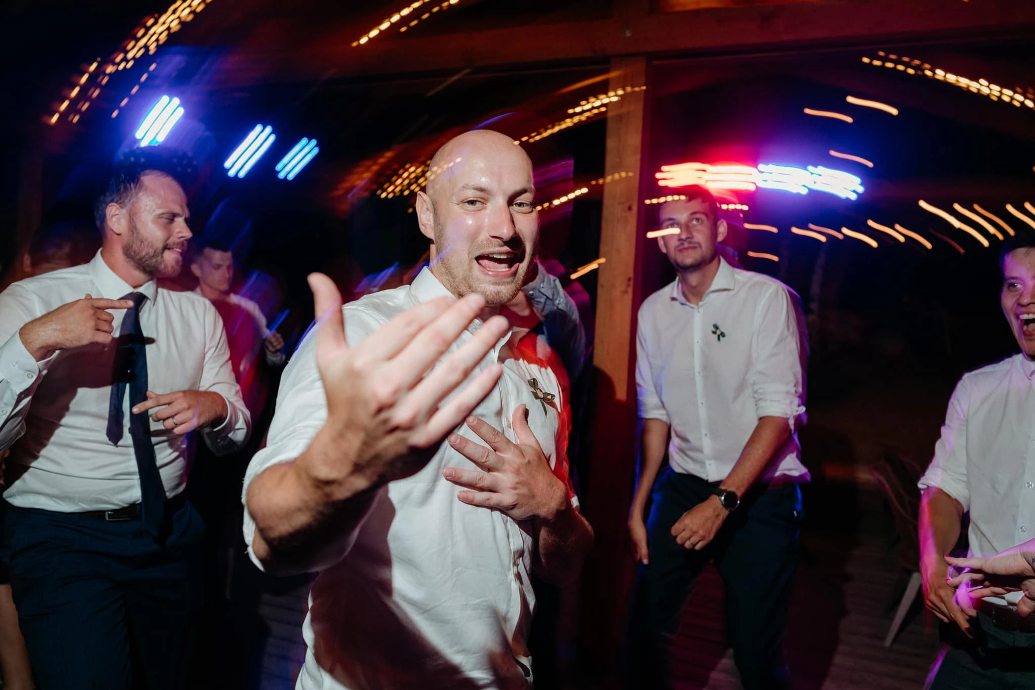 Svatba U&nbsp;Srubu Boskovice - foto 9