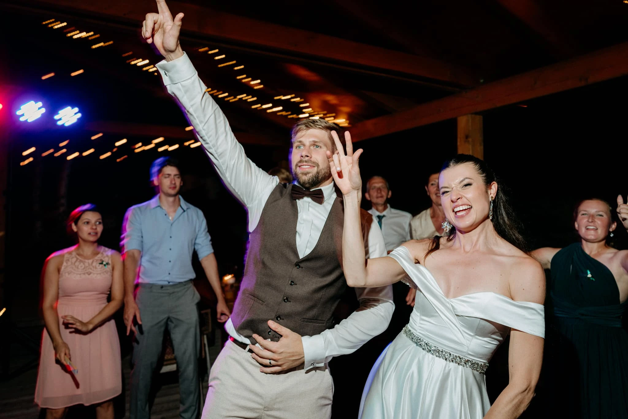 Svatba U&nbsp;Srubu Boskovice - foto 5