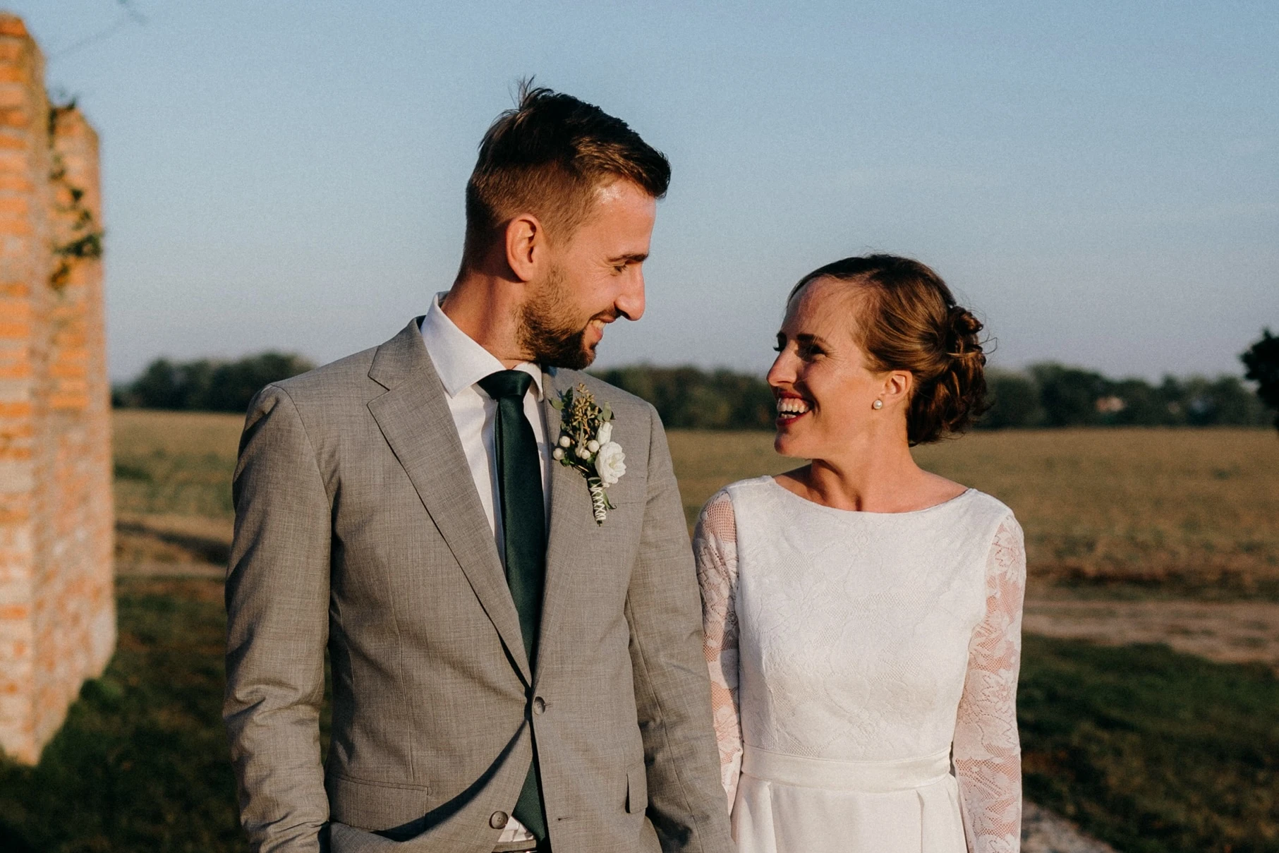 Svatba Dvůr Honětice - foto 1