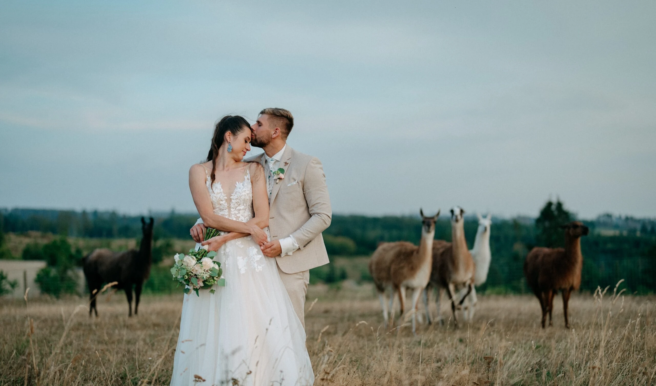 Svatba Dvůr Honětice - foto 2