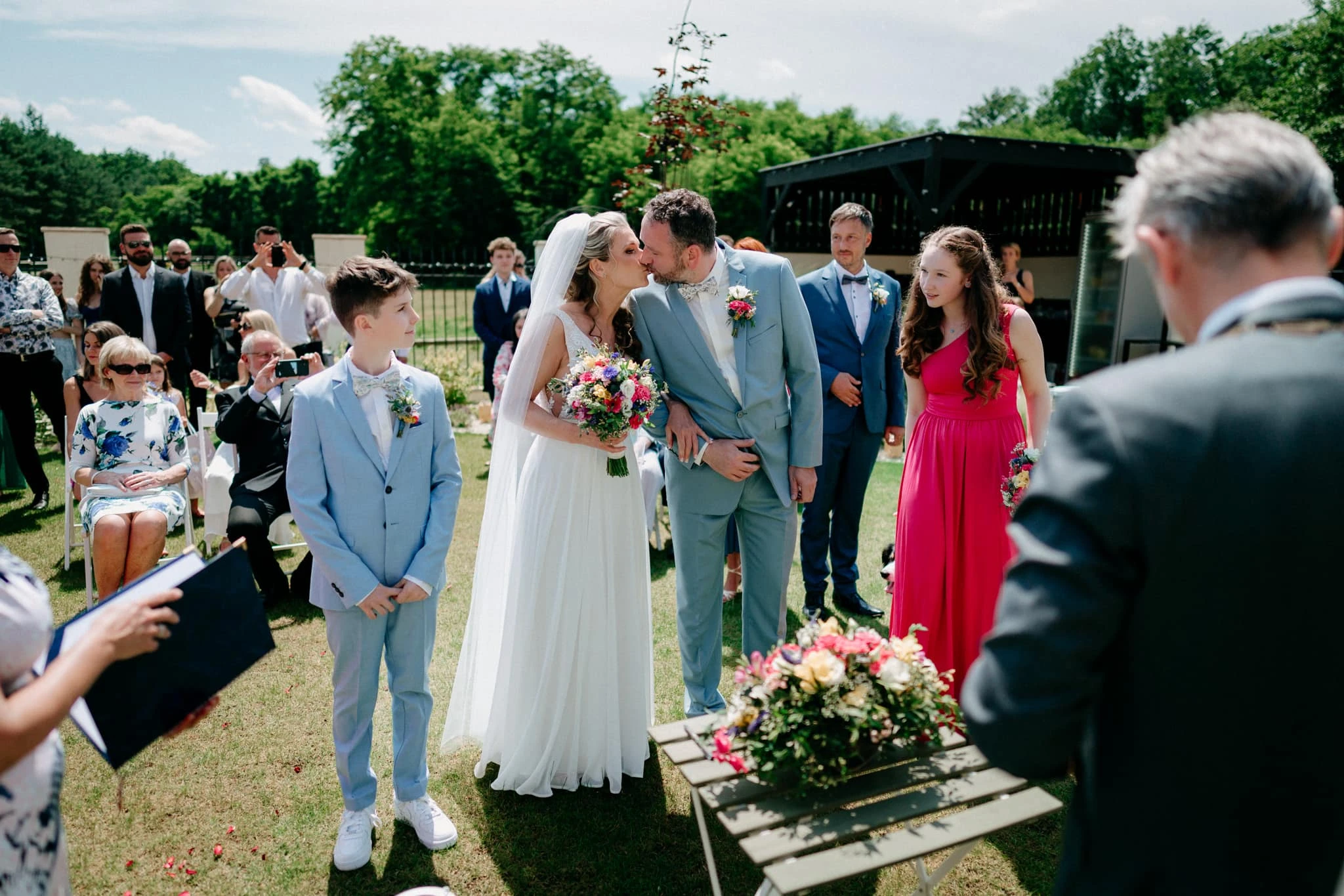 Svatba Usedlost Na Stovce - foto 43