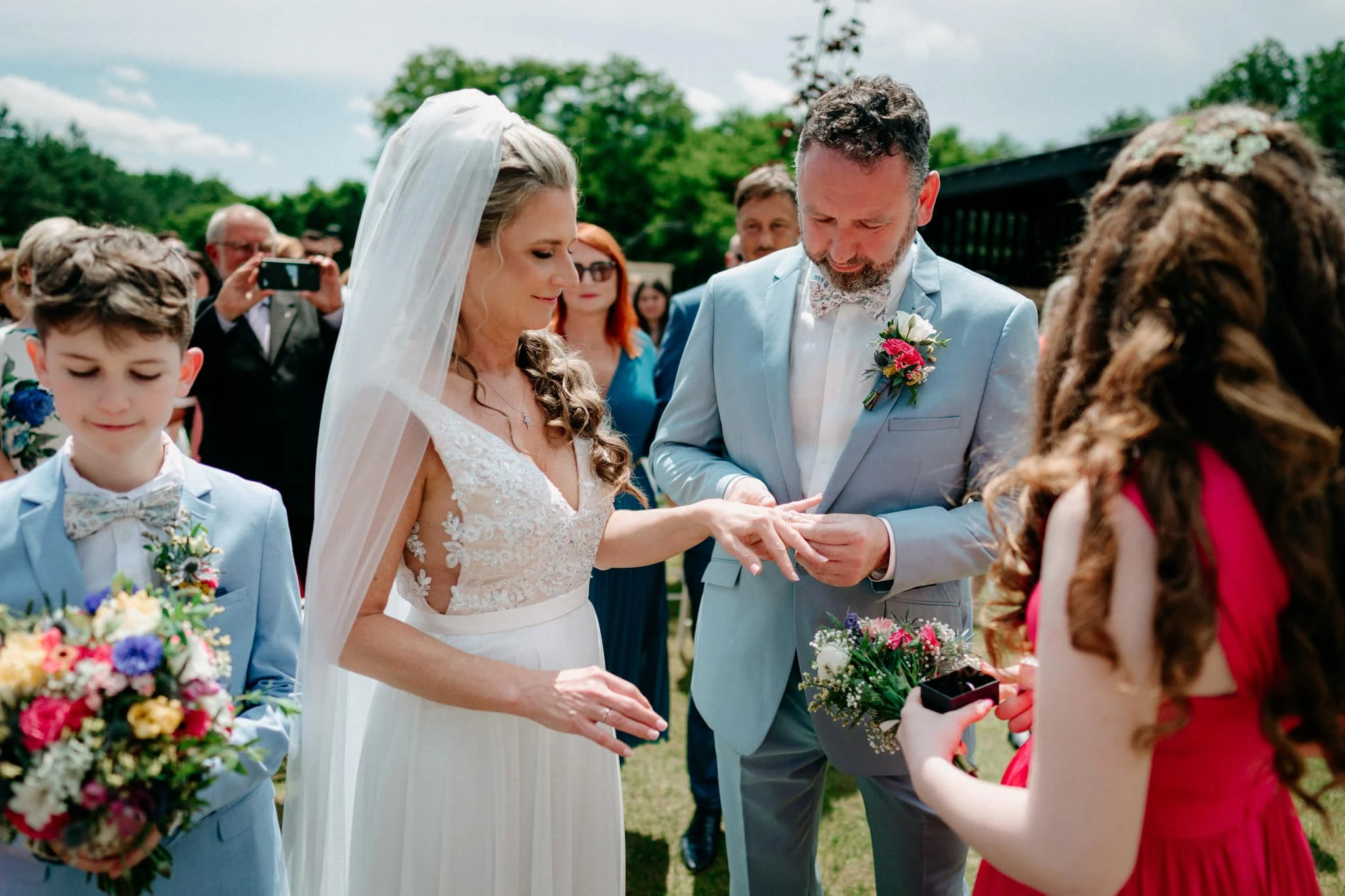 Svatba Usedlost Na Stovce - foto 39