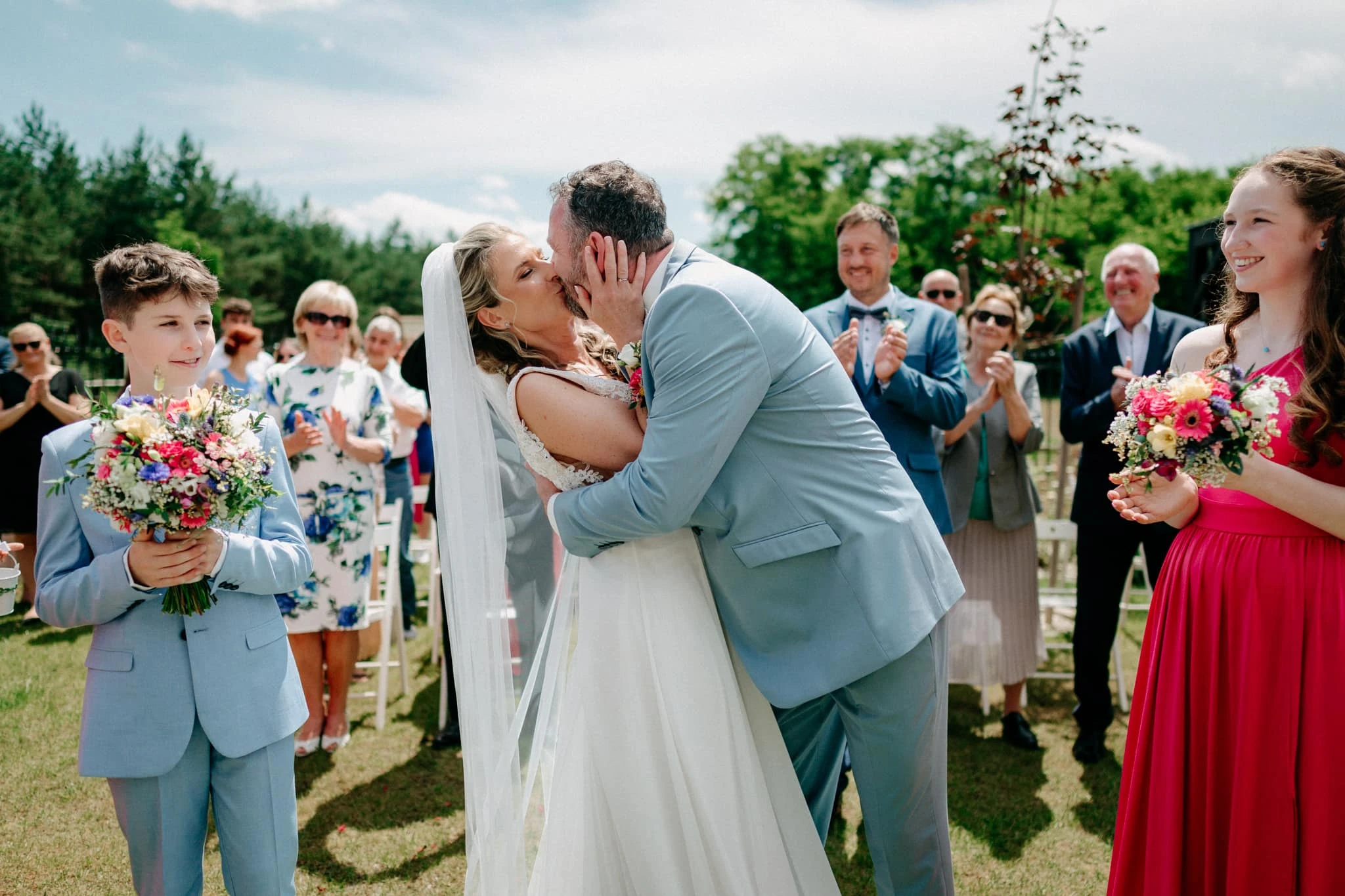 Svatba Usedlost Na Stovce - foto 38