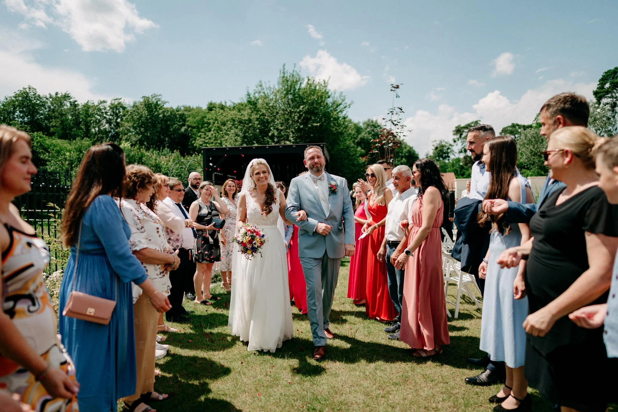 Svatba Usedlost Na Stovce - foto 37