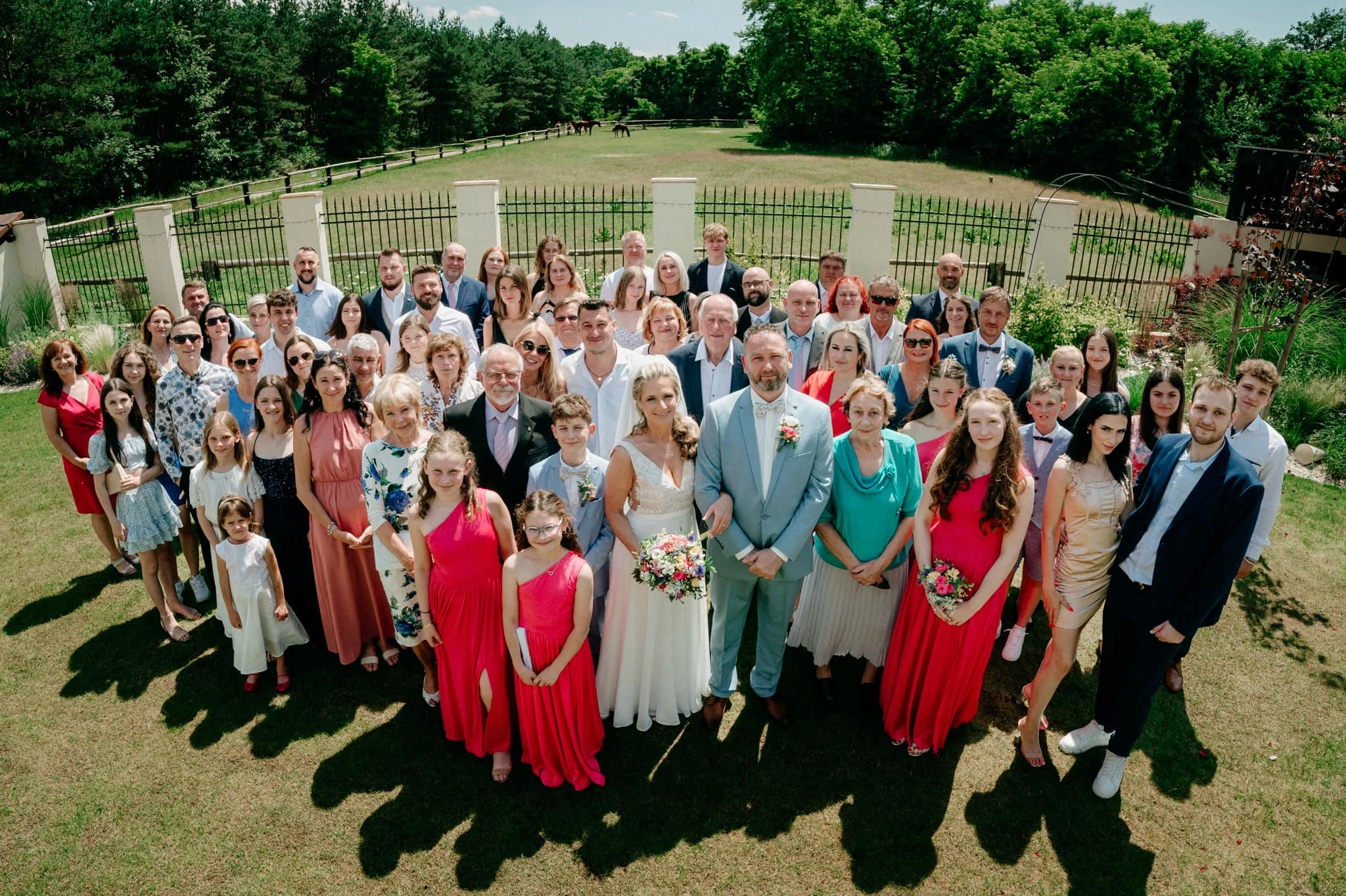 Svatba Usedlost Na Stovce - foto 36