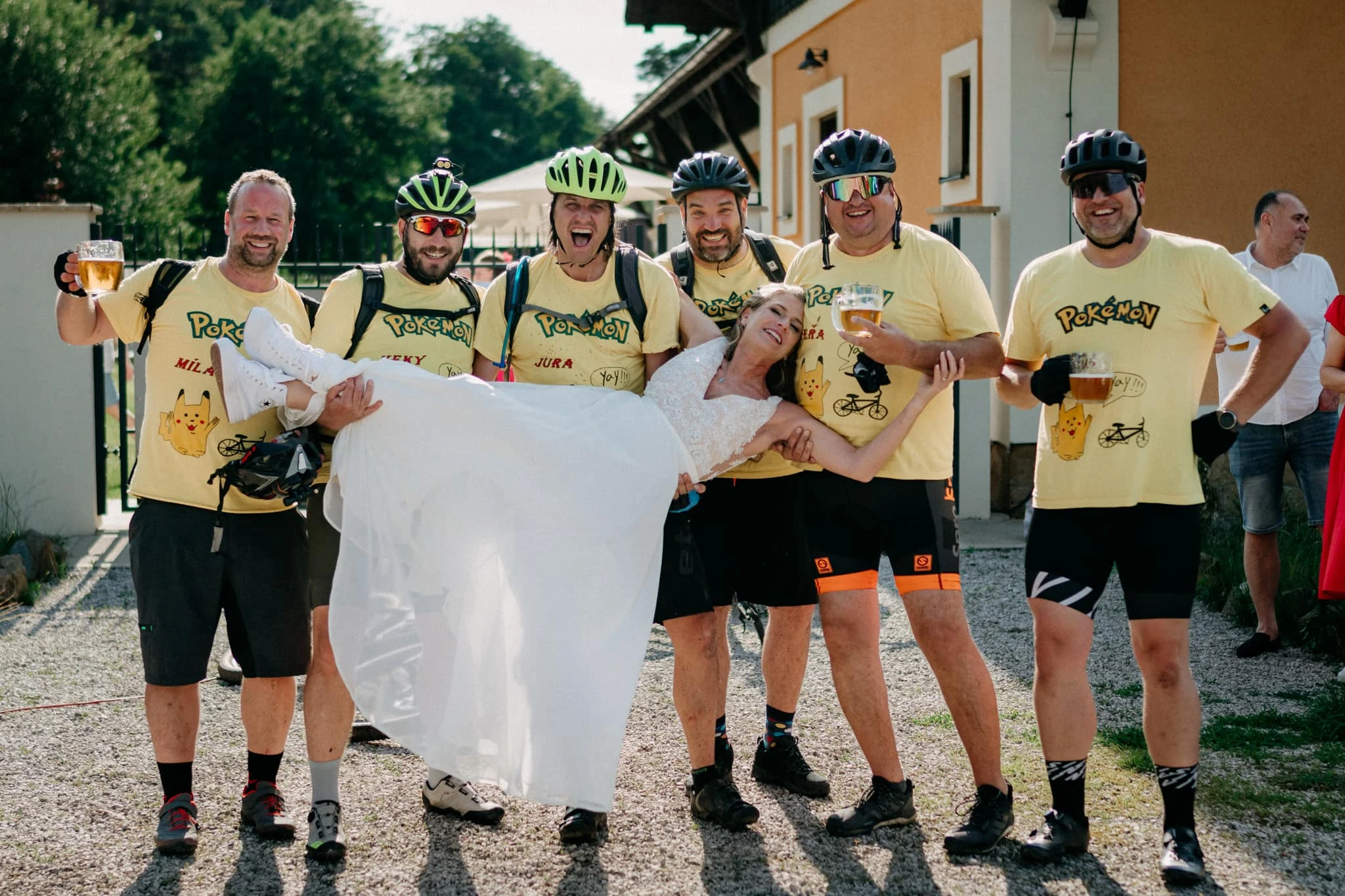 Svatba Usedlost Na Stovce - foto 30