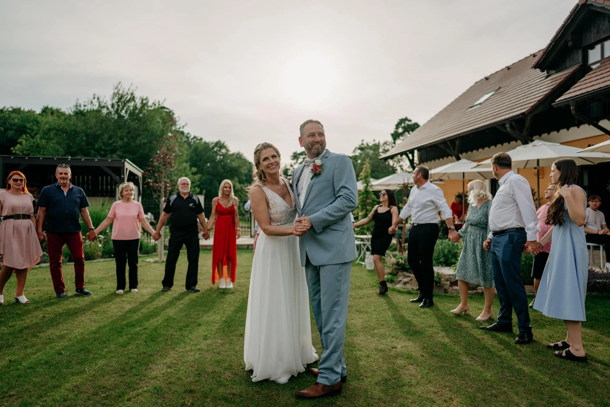 Svatba Usedlost Na Stovce - foto 25