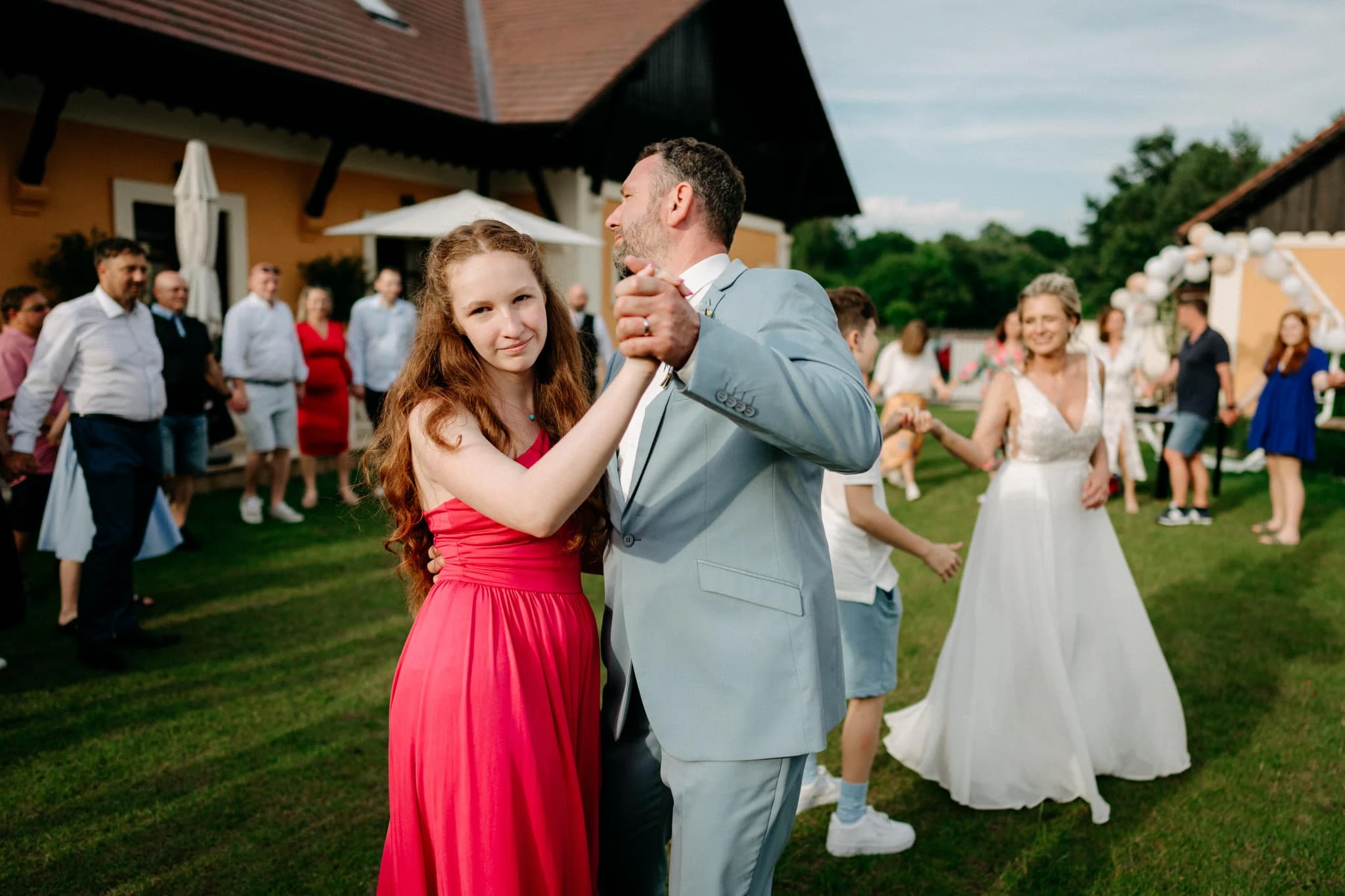 Svatba Usedlost Na Stovce - foto 22