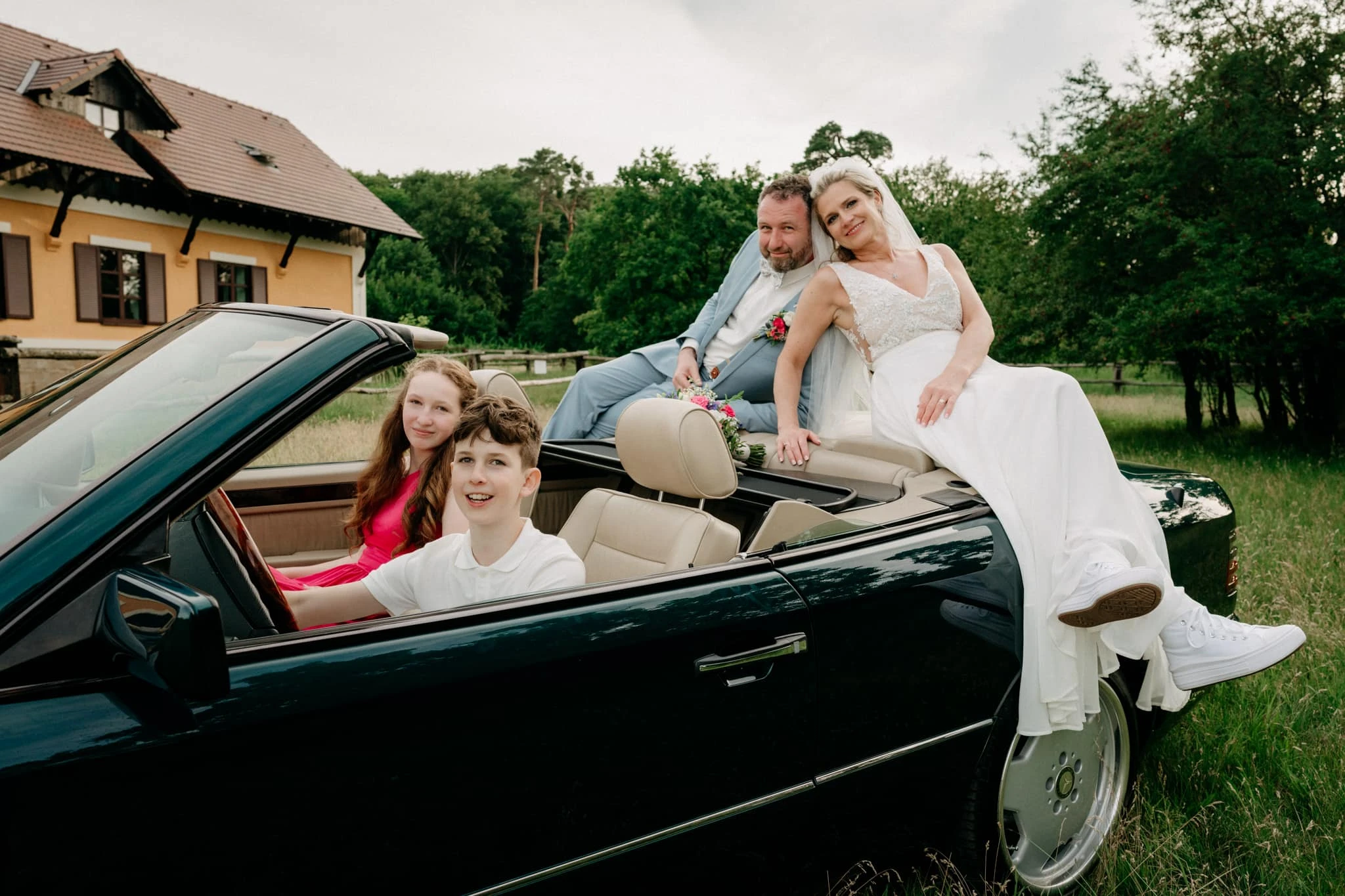 Svatba Usedlost Na Stovce - foto 15