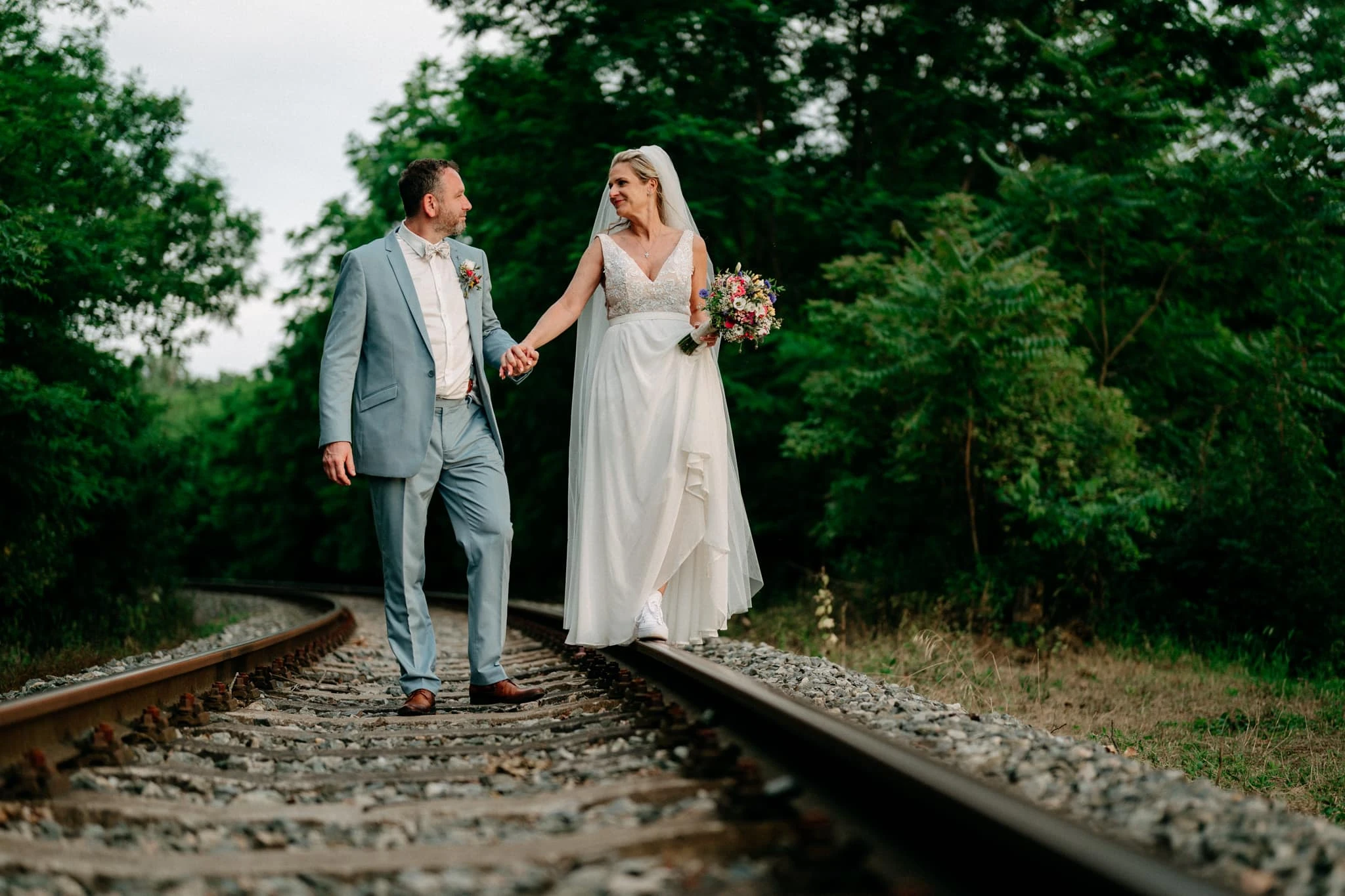 Svatba Usedlost Na Stovce - foto 9