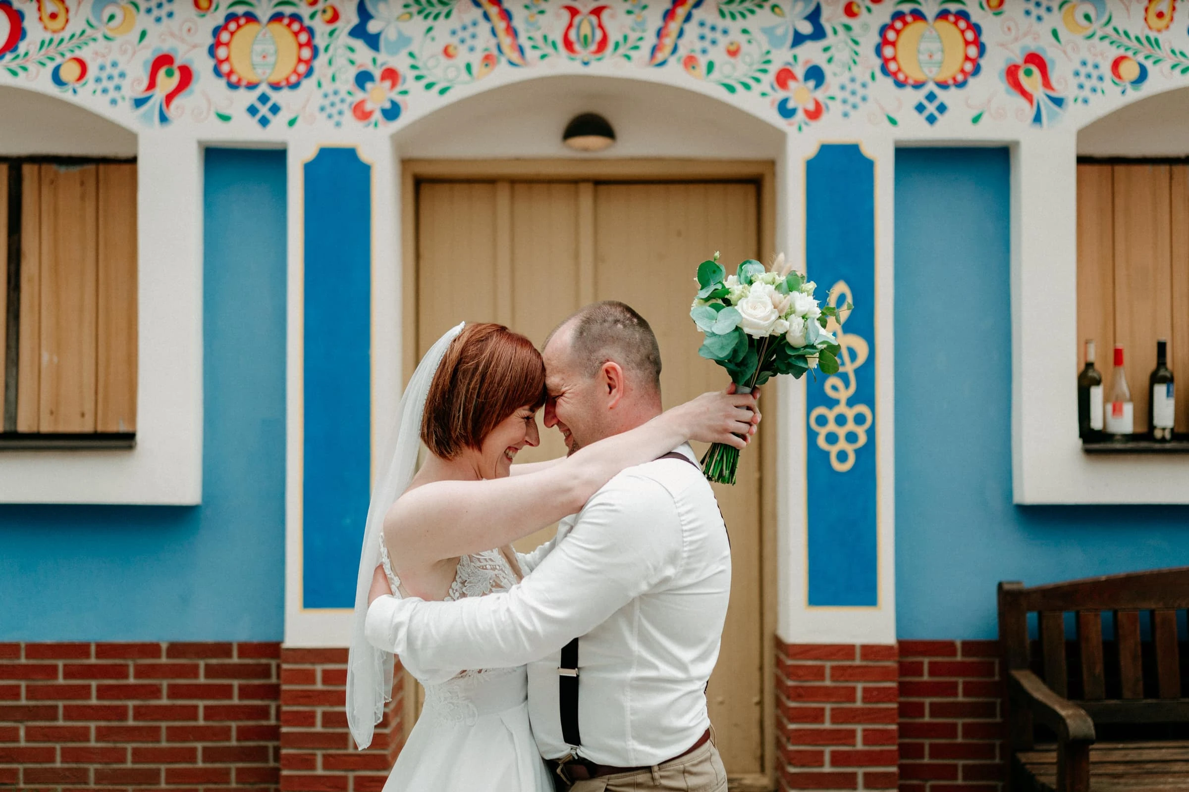 Výběr svatebních fotek 2024 - foto 52