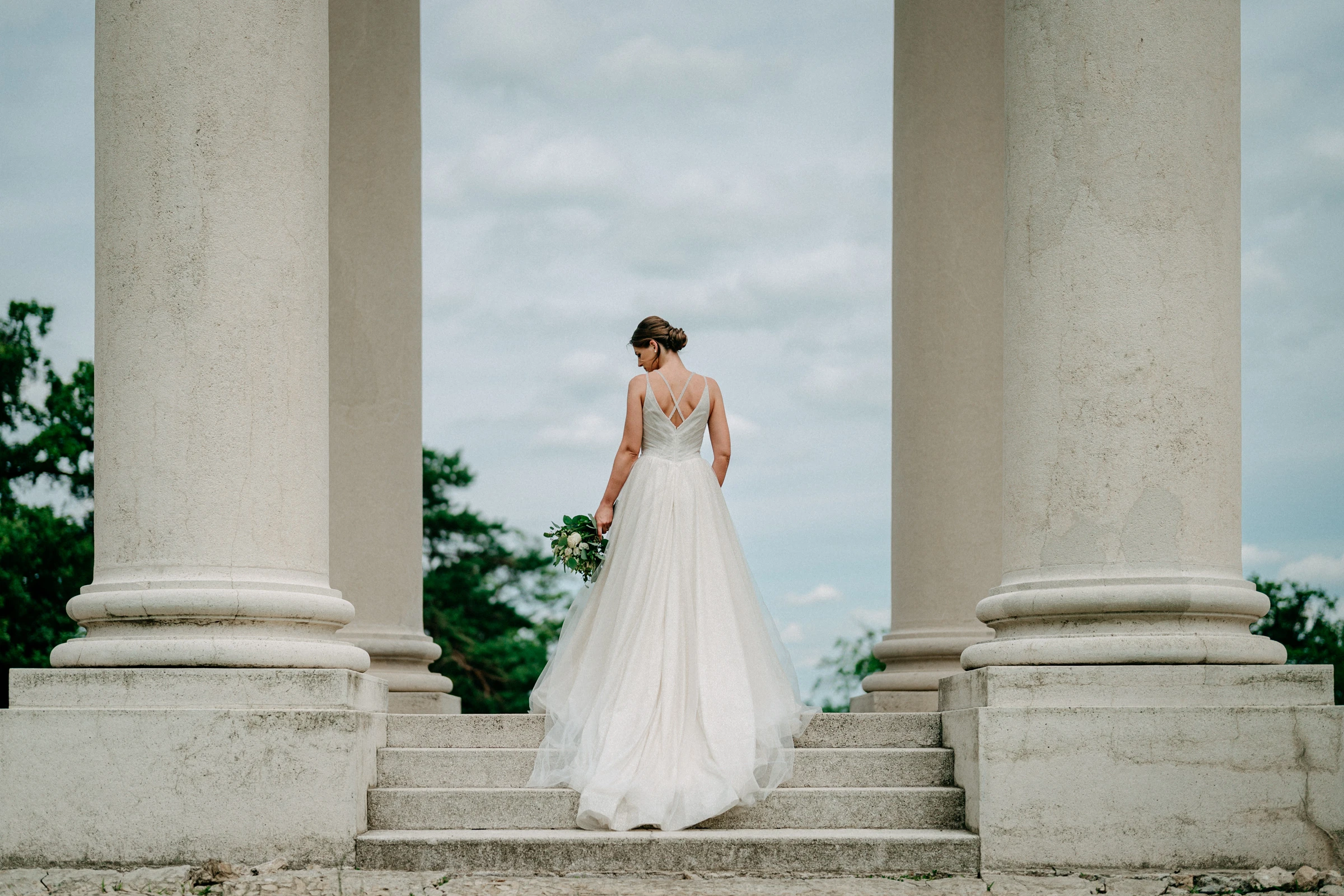 Výběr svatebních fotek 2024 - foto 71