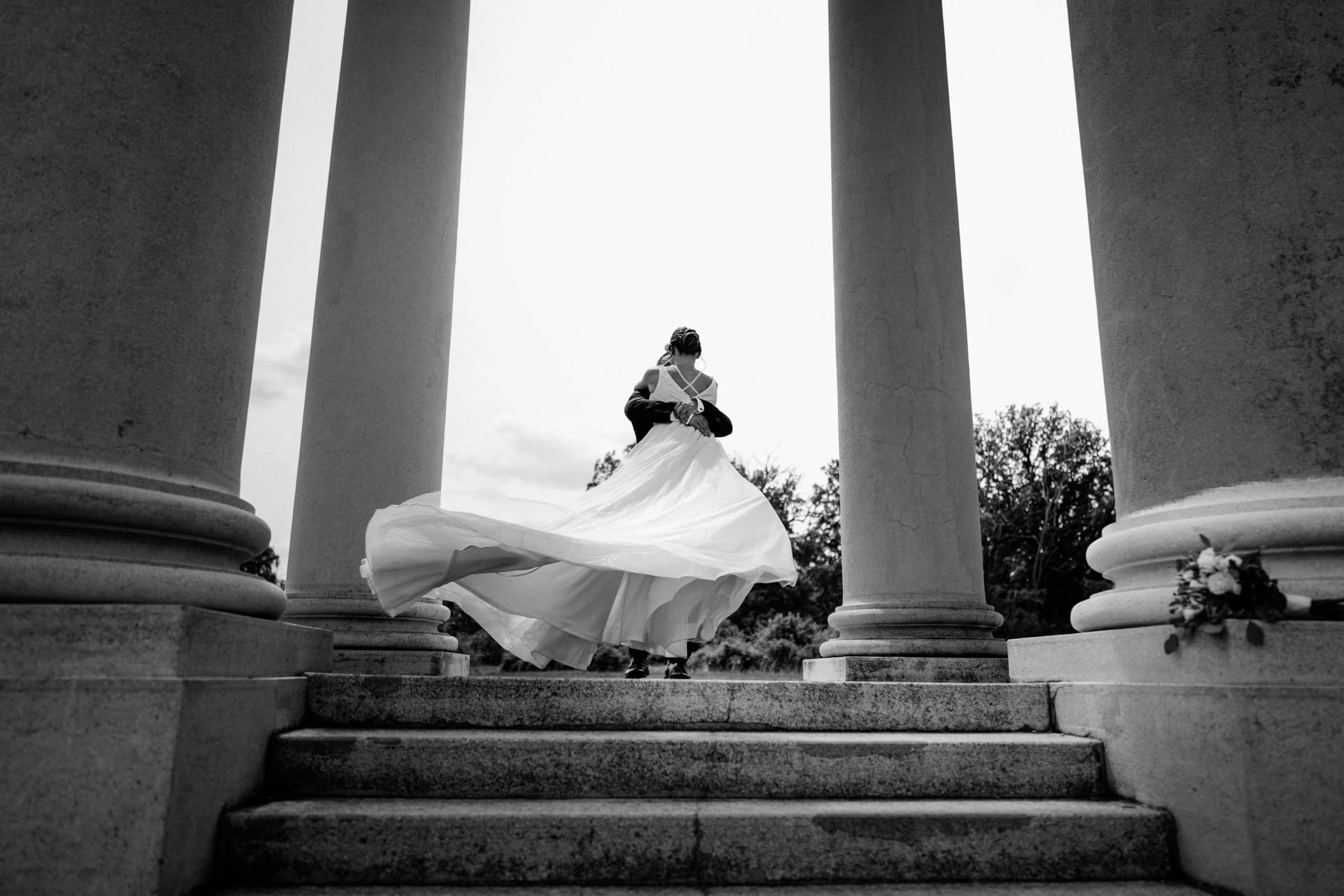 Výběr svatebních fotek 2024 - foto 48