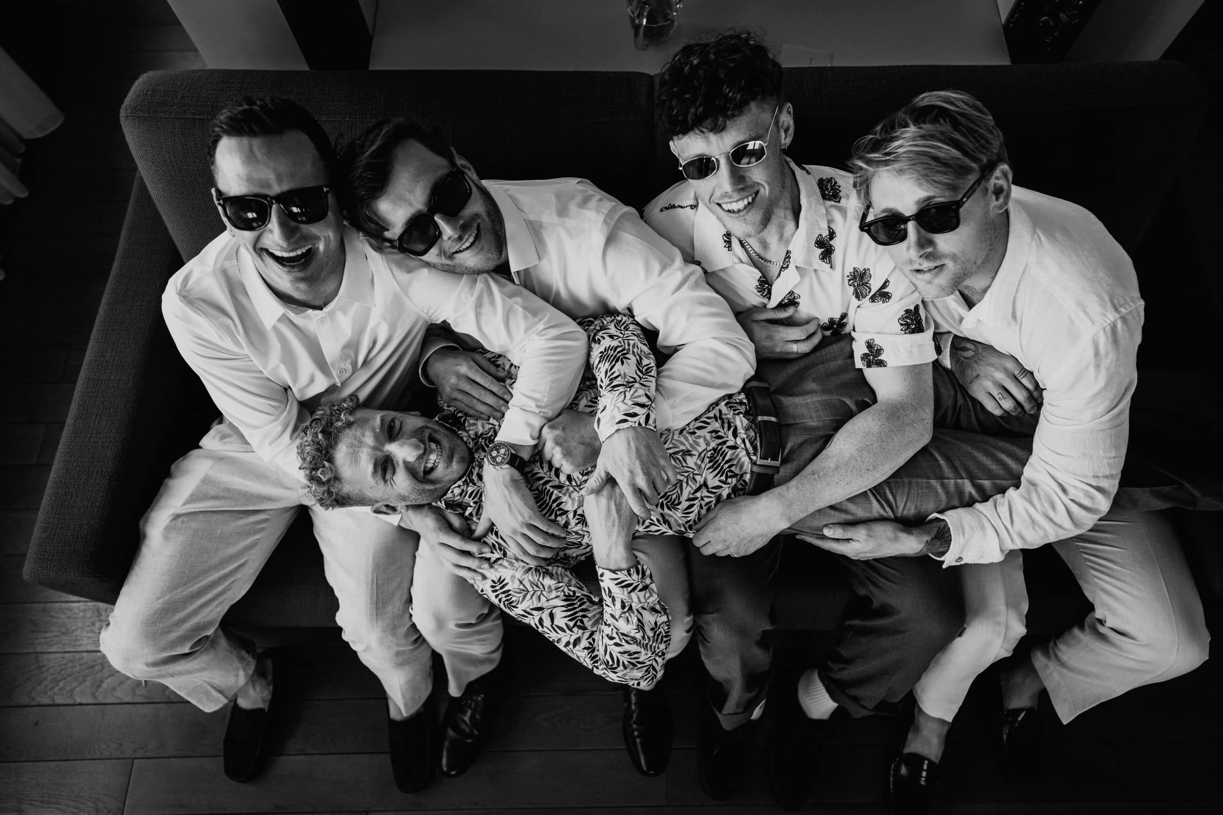 Výběr svatebních fotek 2024 - foto 44