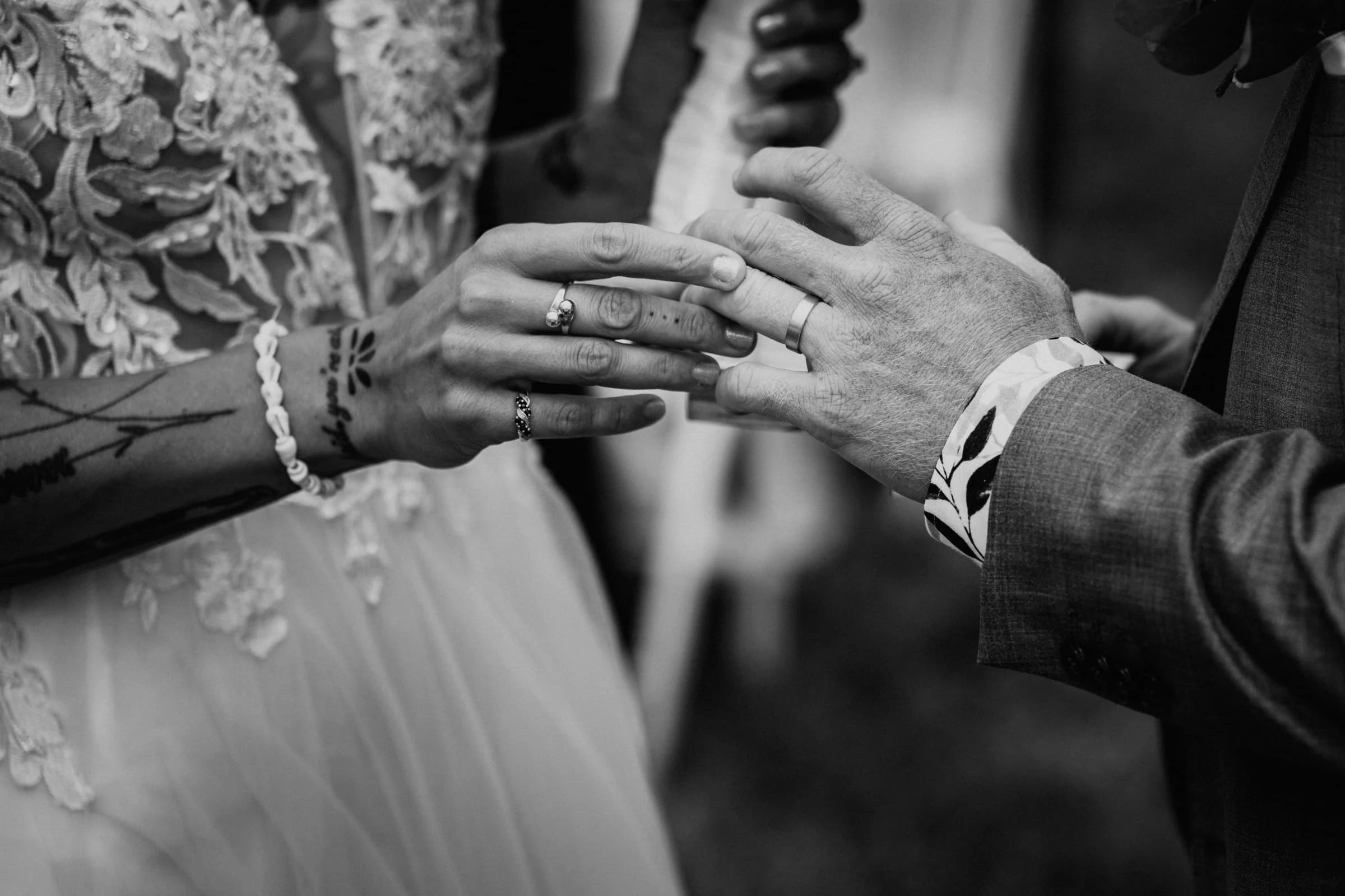 Výběr svatebních fotek 2024 - foto 43