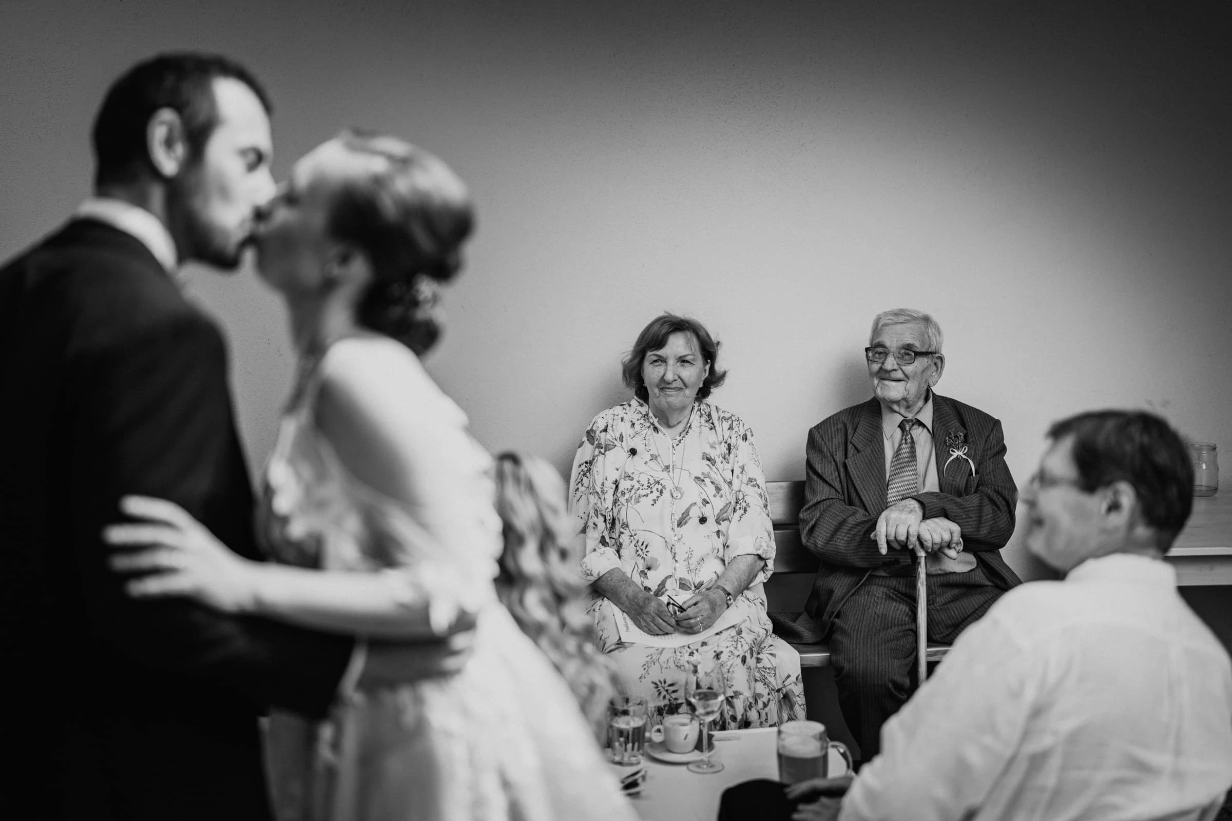 Výběr svatebních fotek 2024 - foto 40