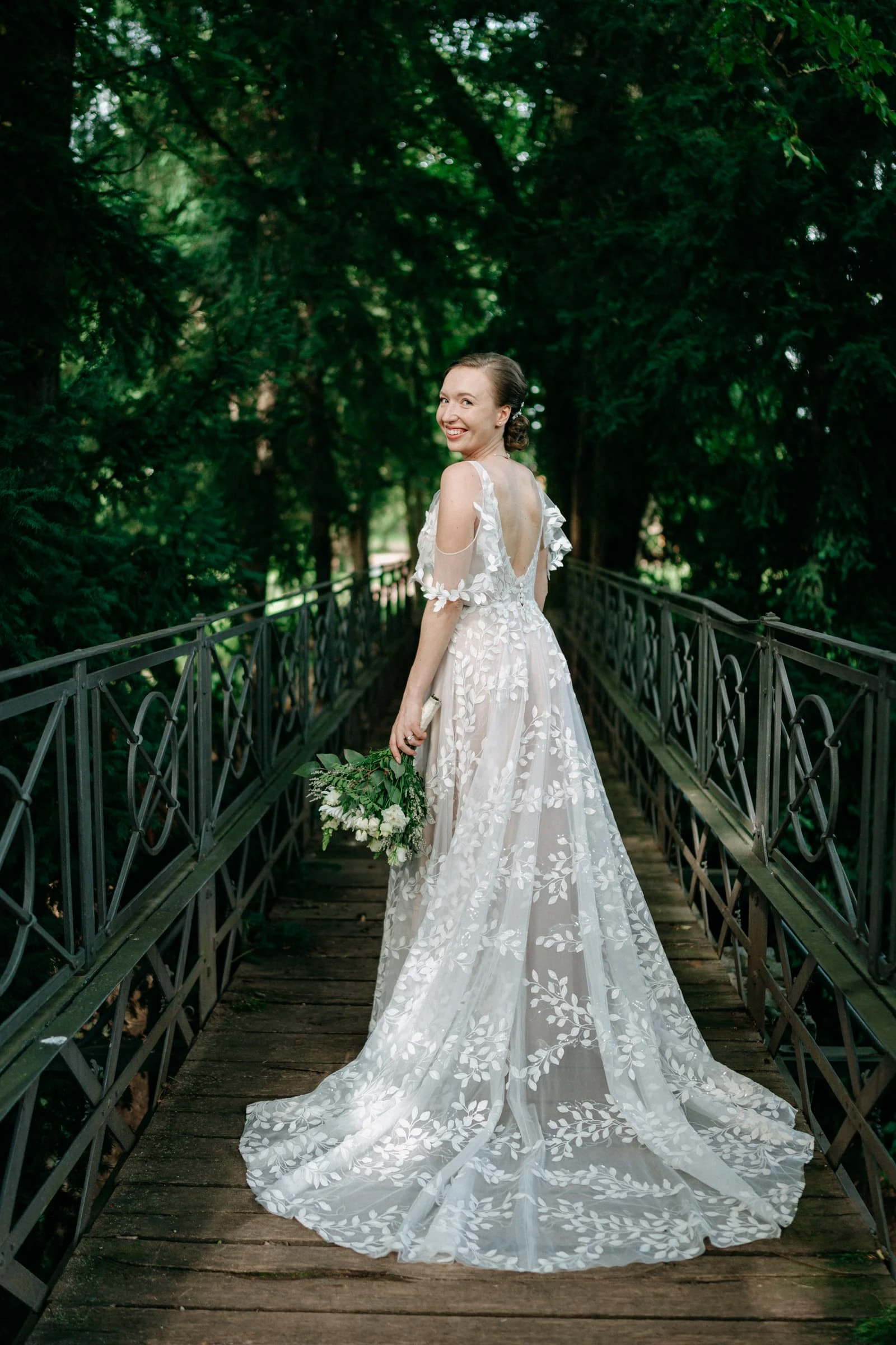 Výběr svatebních fotek 2024 - foto 37