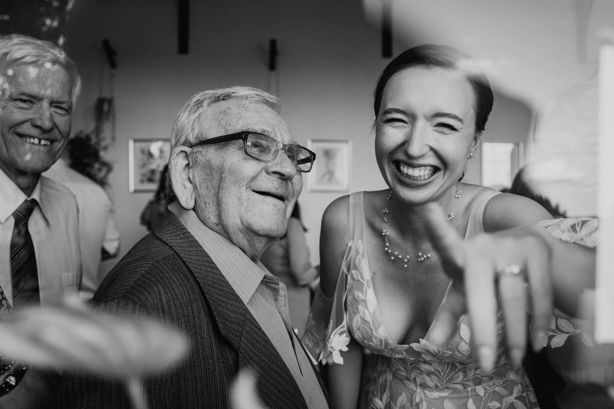 Výběr svatebních fotek 2024 - foto 36