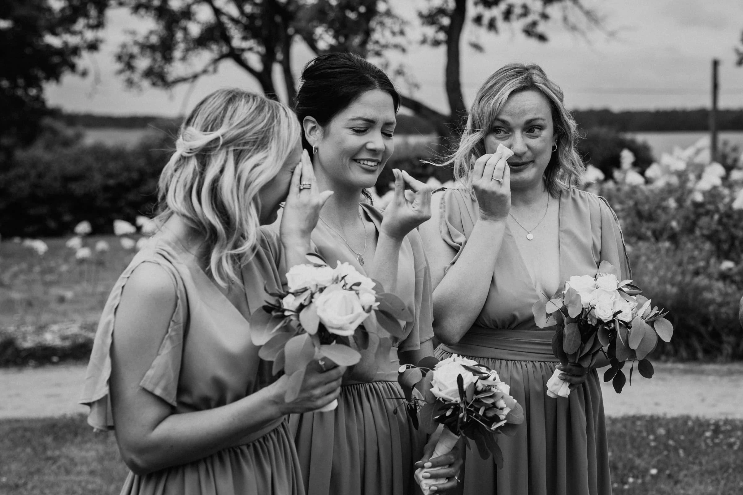 Výběr svatebních fotek 2024 - foto 35