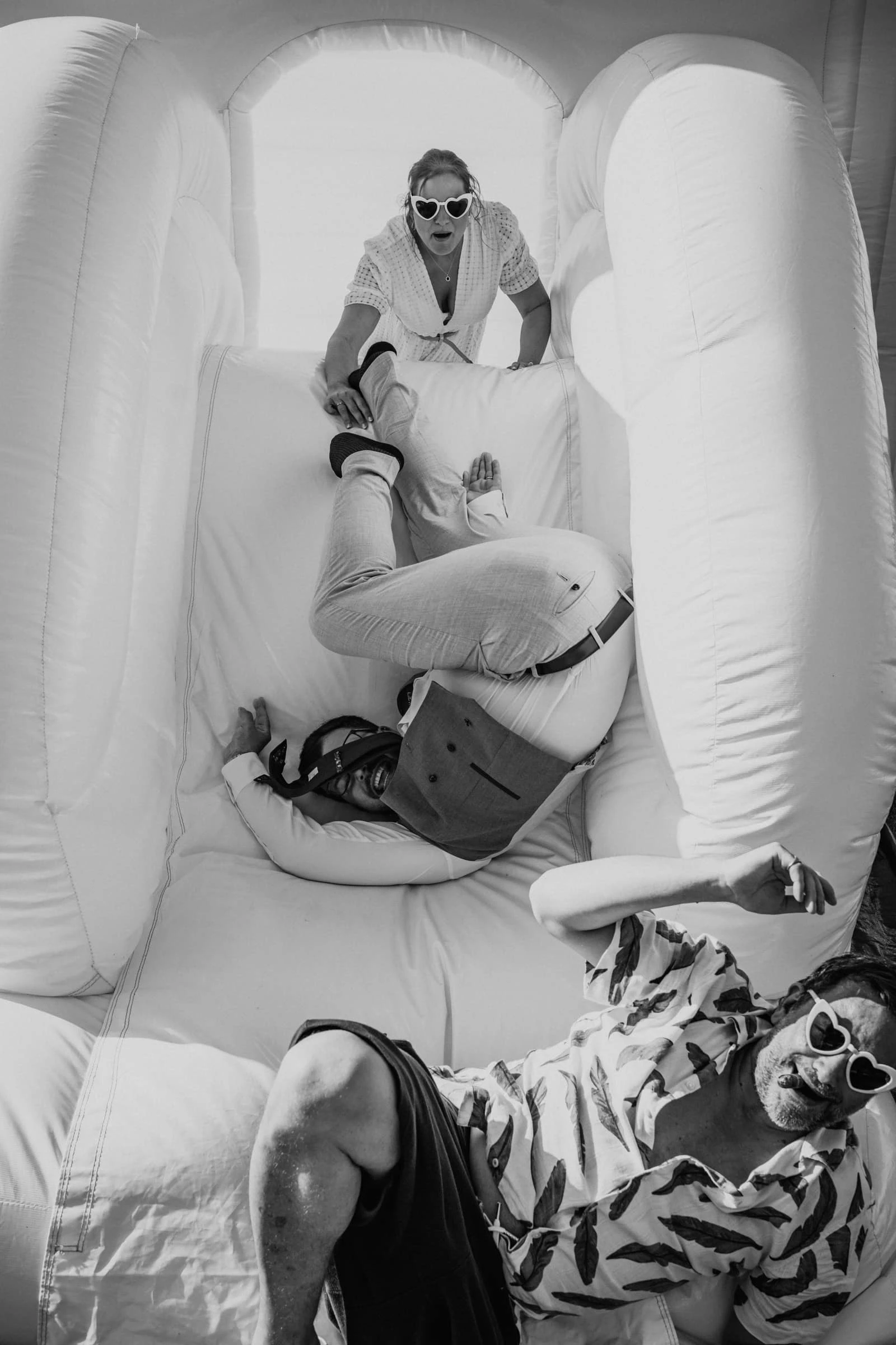 Výběr svatebních fotek 2024 - foto 34