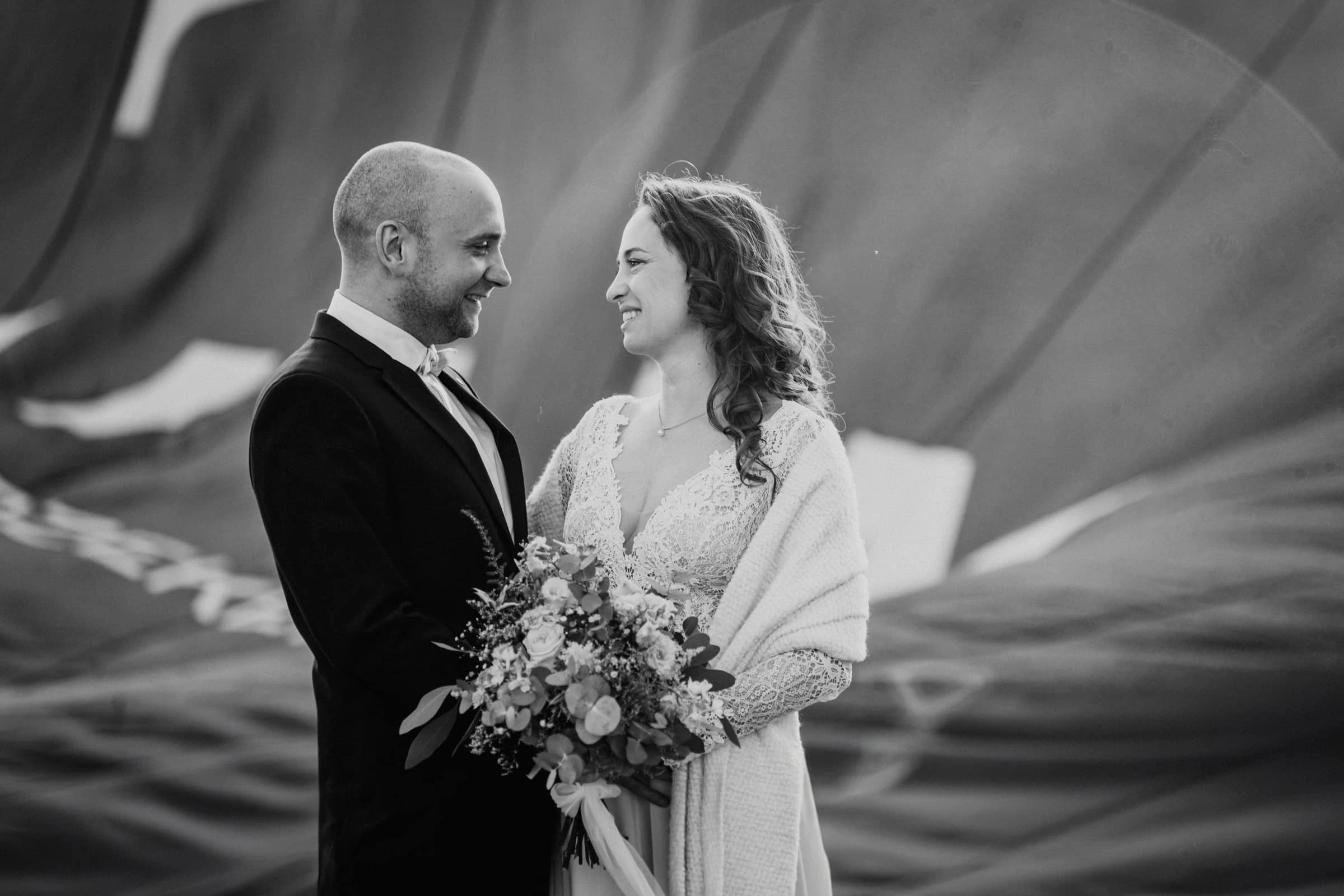 Výběr svatebních fotek 2024 - foto 60