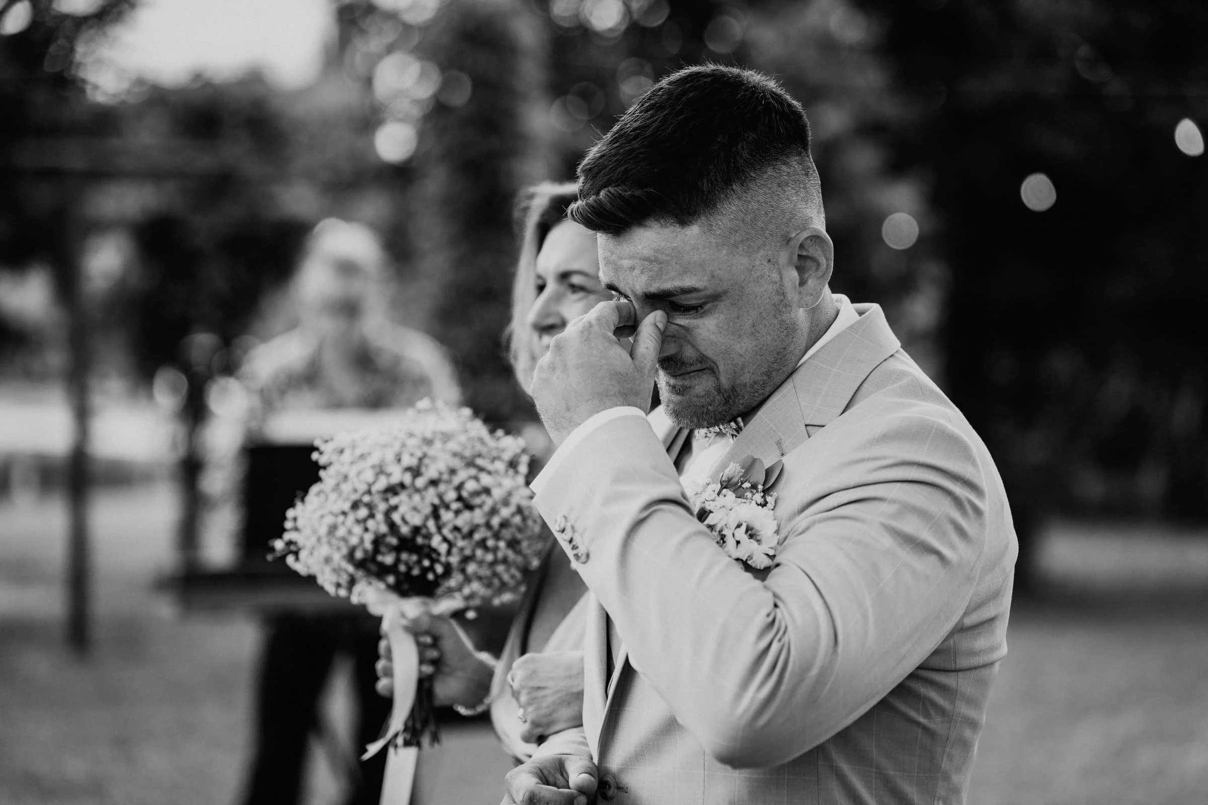 Výběr svatebních fotek 2024 - foto 32