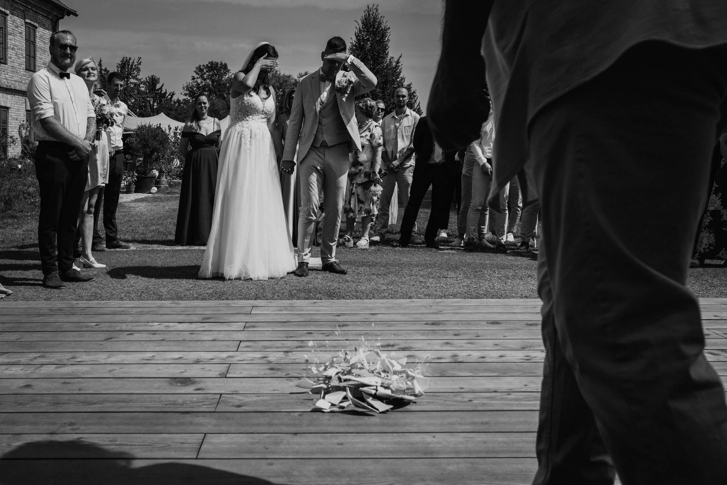 Výběr svatebních fotek 2024 - foto 29