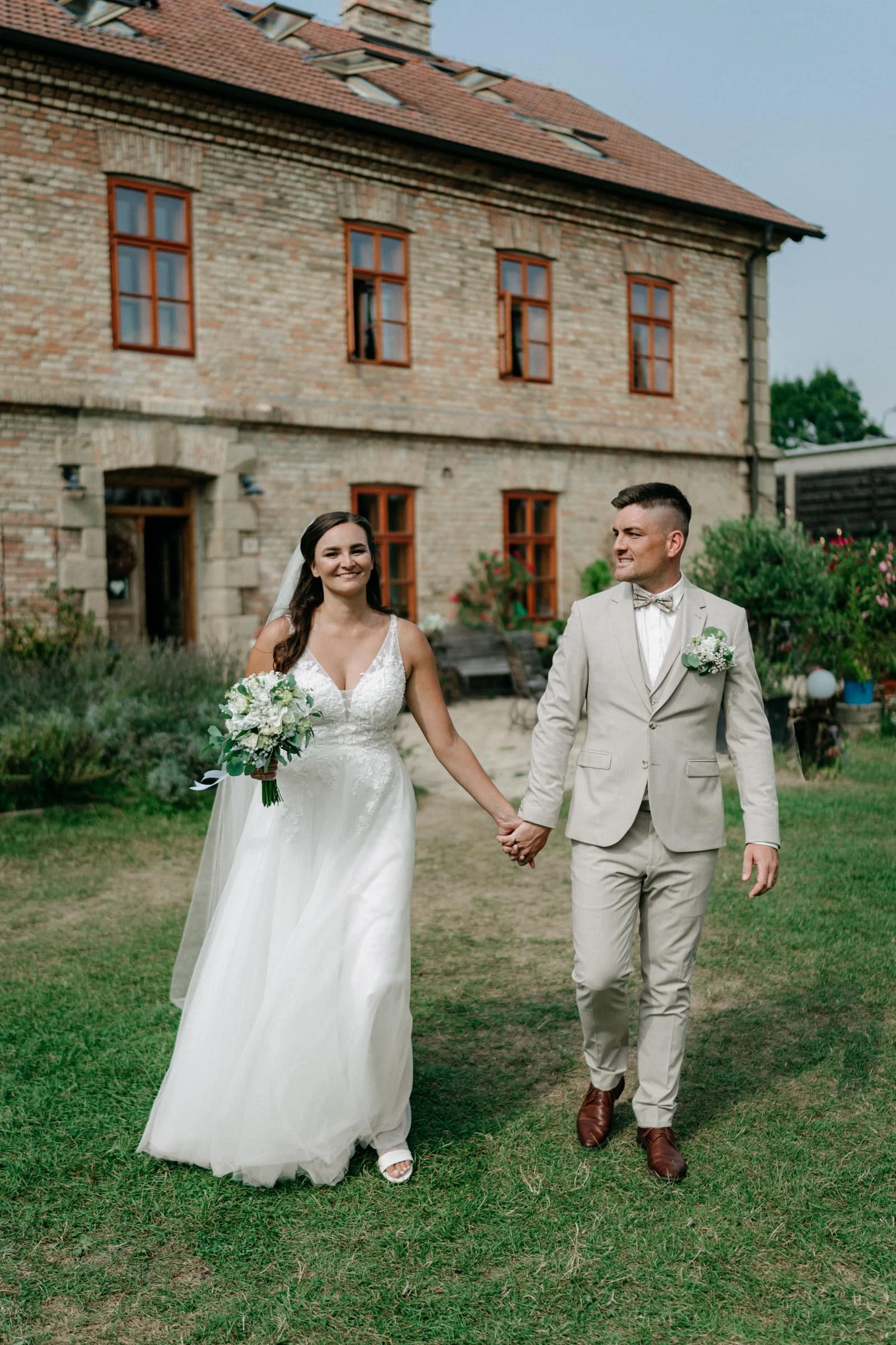 Výběr svatebních fotek 2024 - foto 28