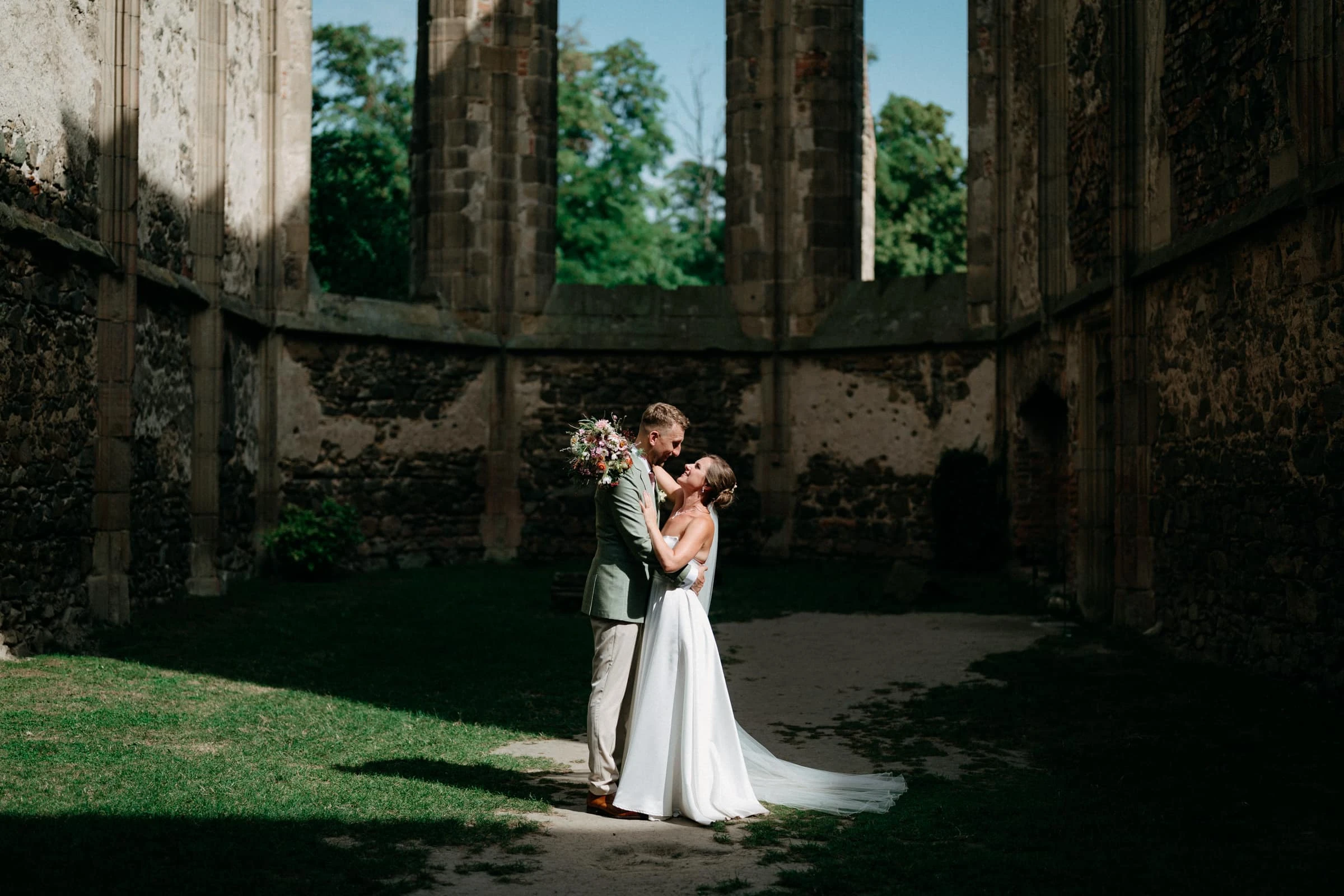 Výběr svatebních fotek 2024 - foto 23