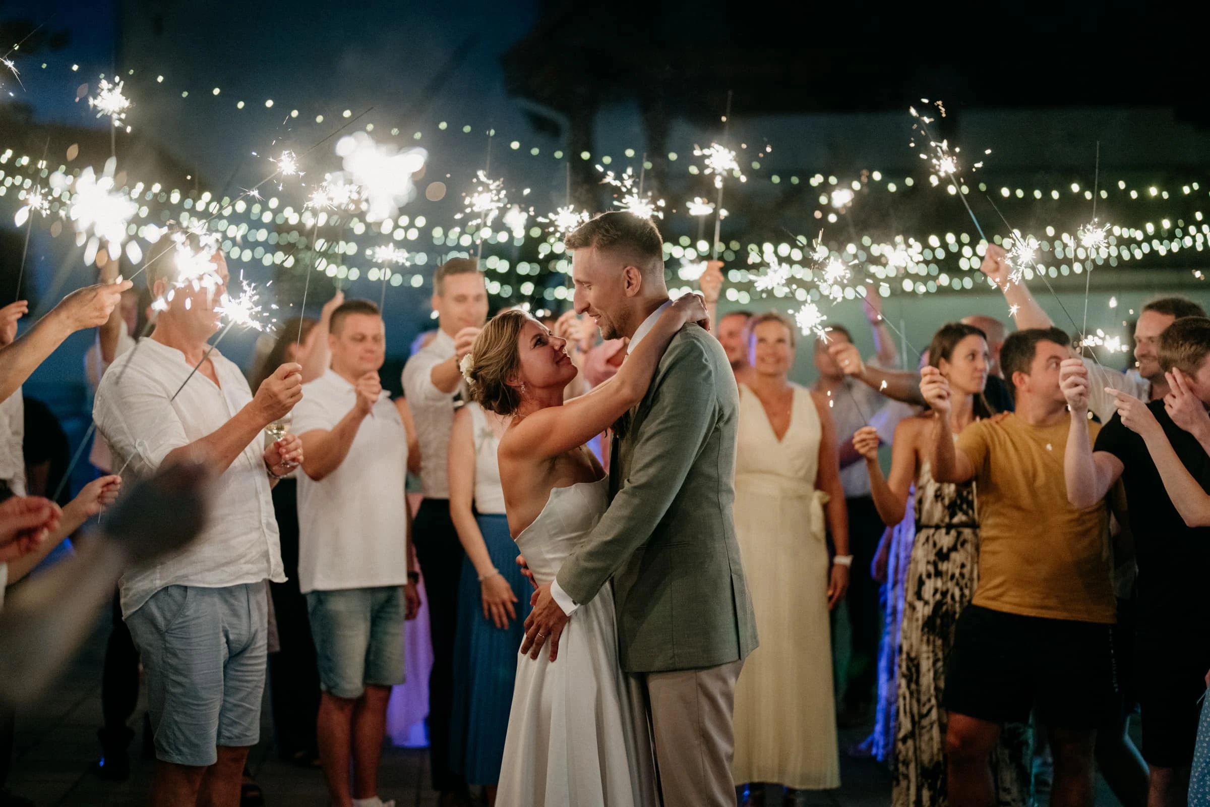 Výběr svatebních fotek 2024 - foto 22