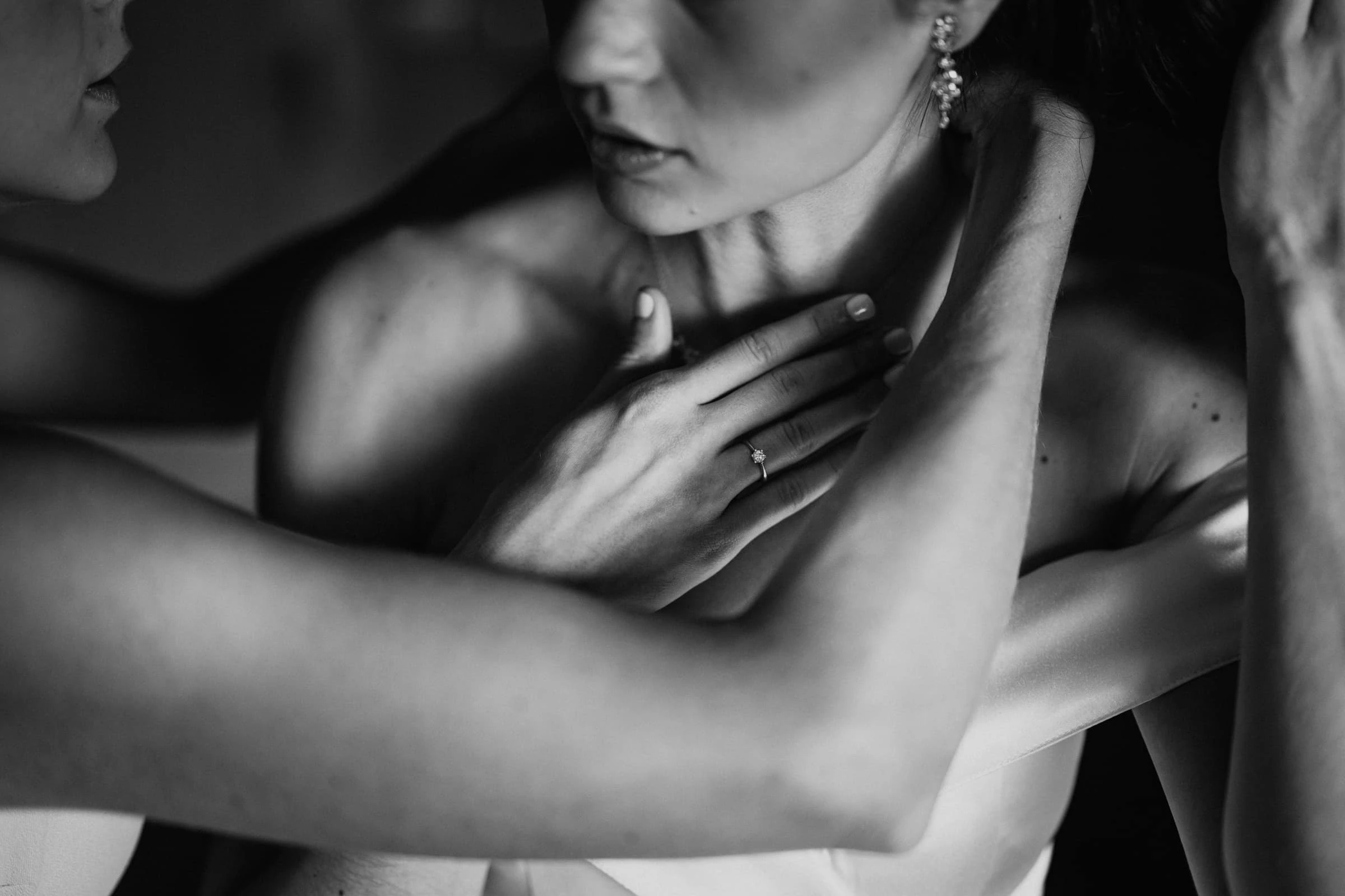 Výběr svatebních fotek 2024 - foto 21