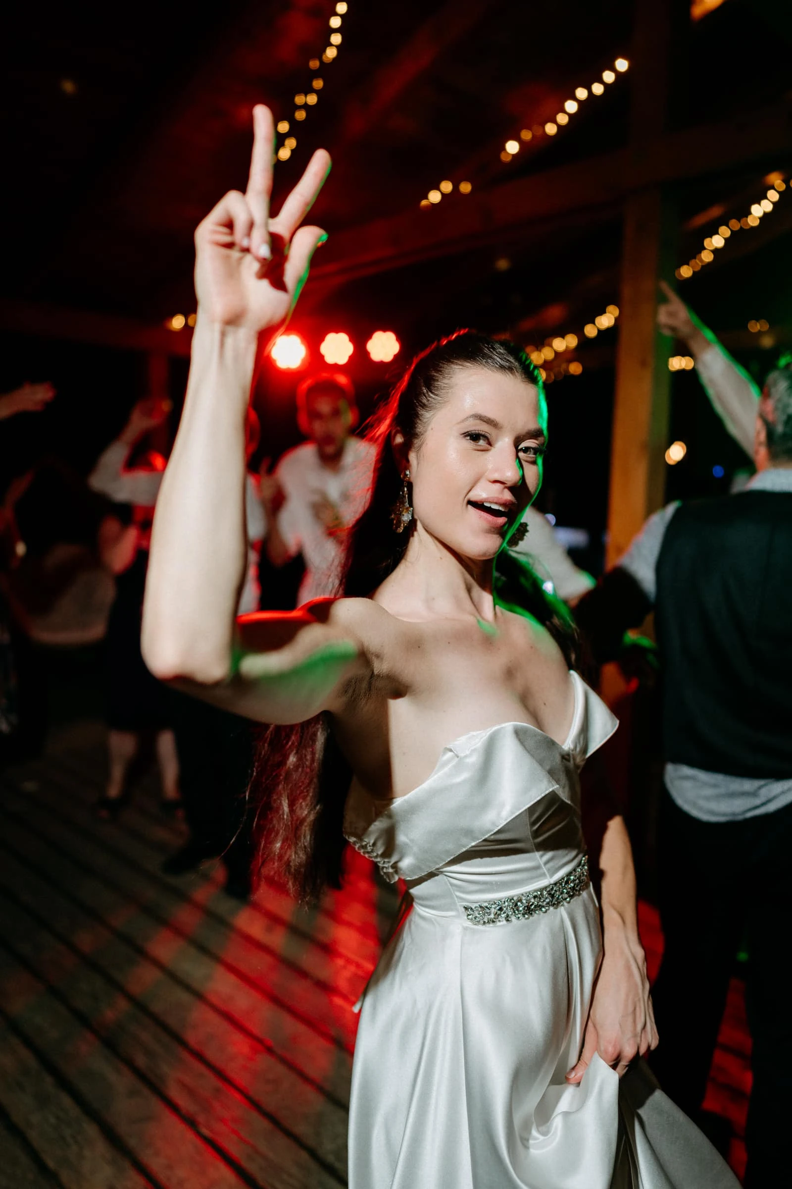 Výběr svatebních fotek 2024 - foto 17