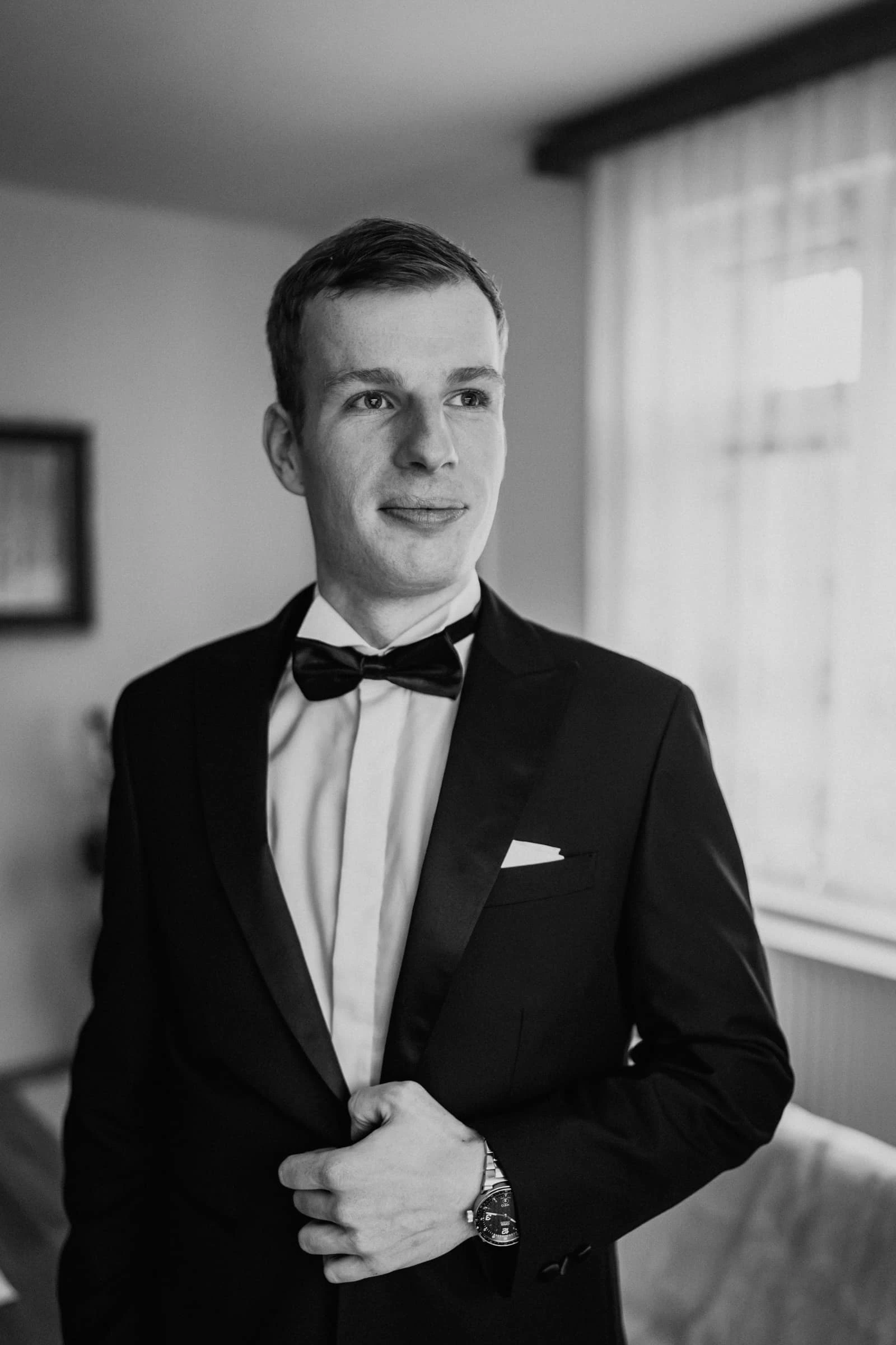 Výběr svatebních fotek 2024 - foto 12