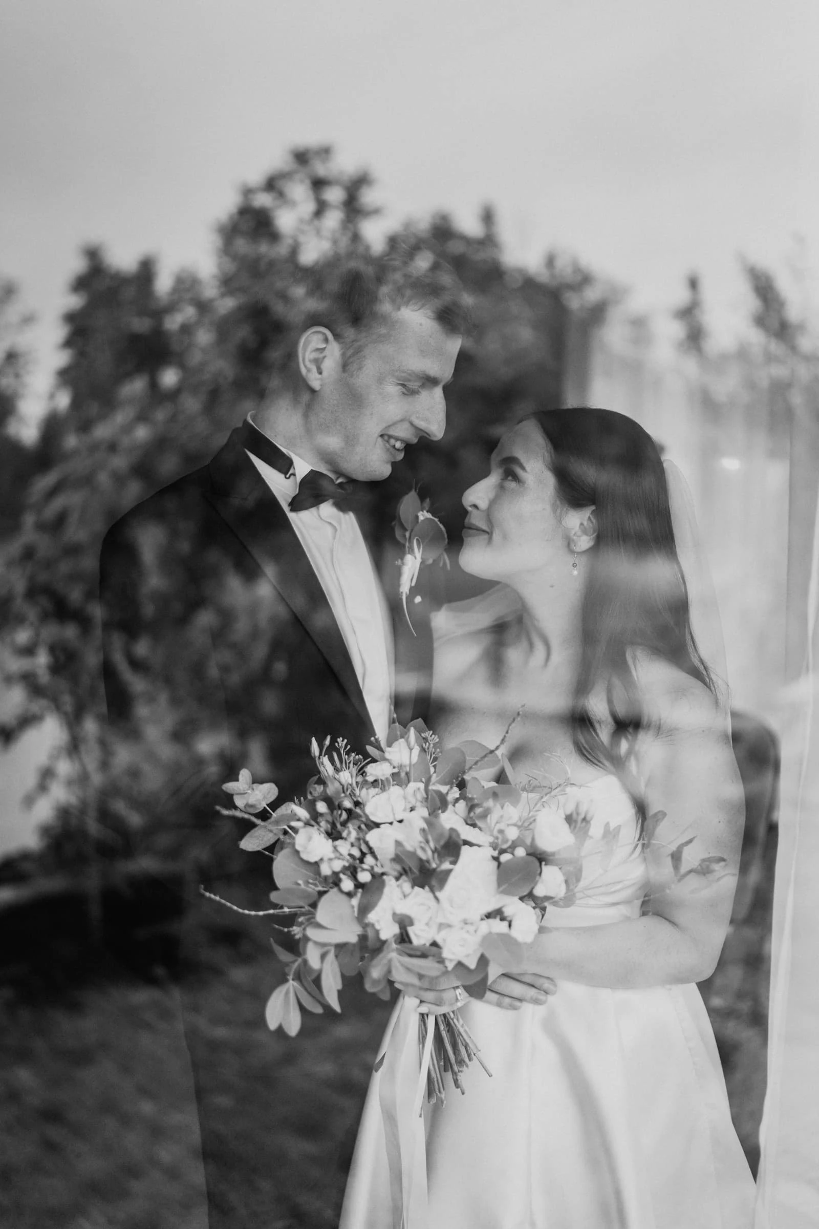 Výběr svatebních fotek 2024 - foto 9