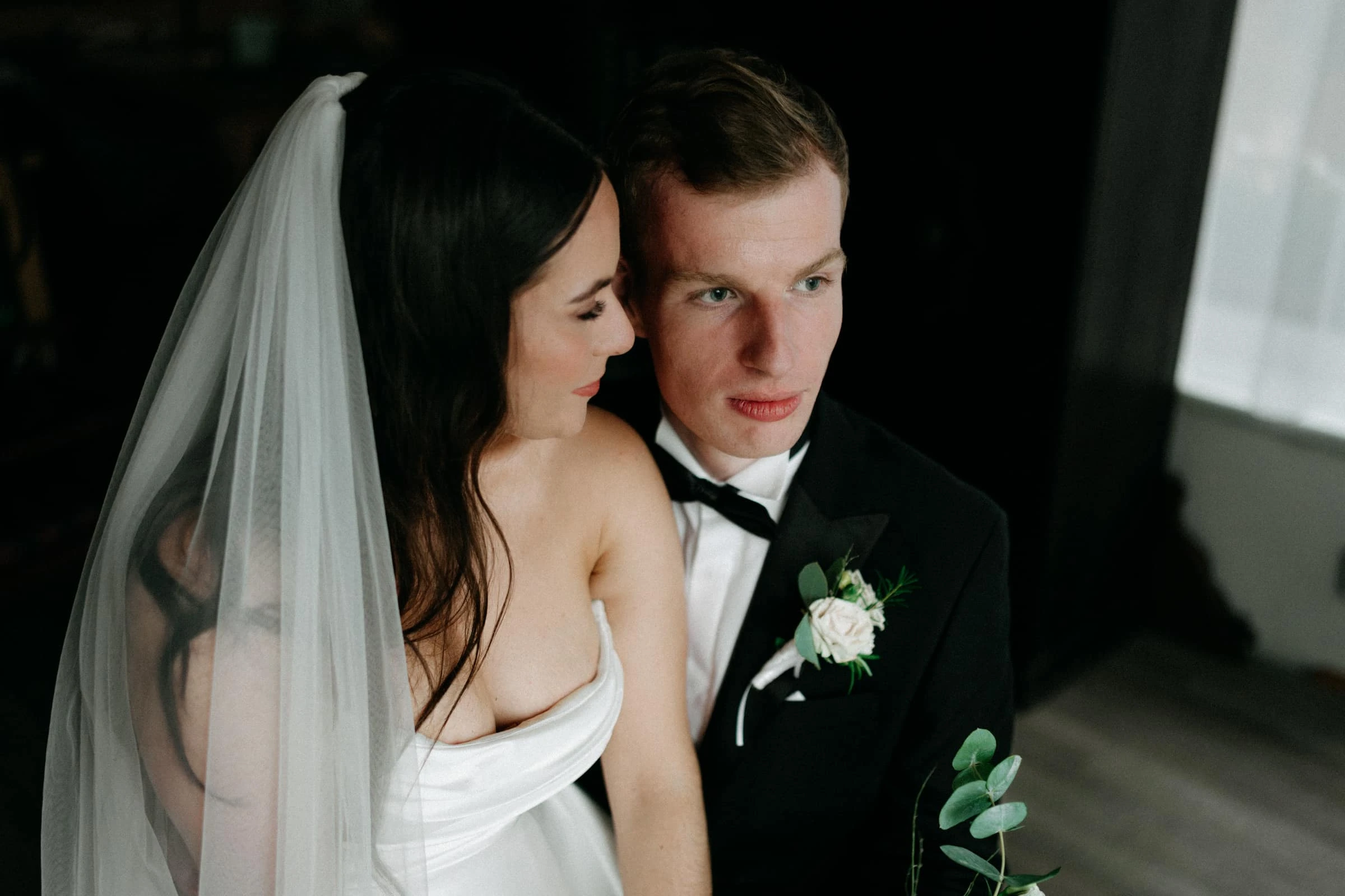 Výběr svatebních fotek 2024 - foto 7