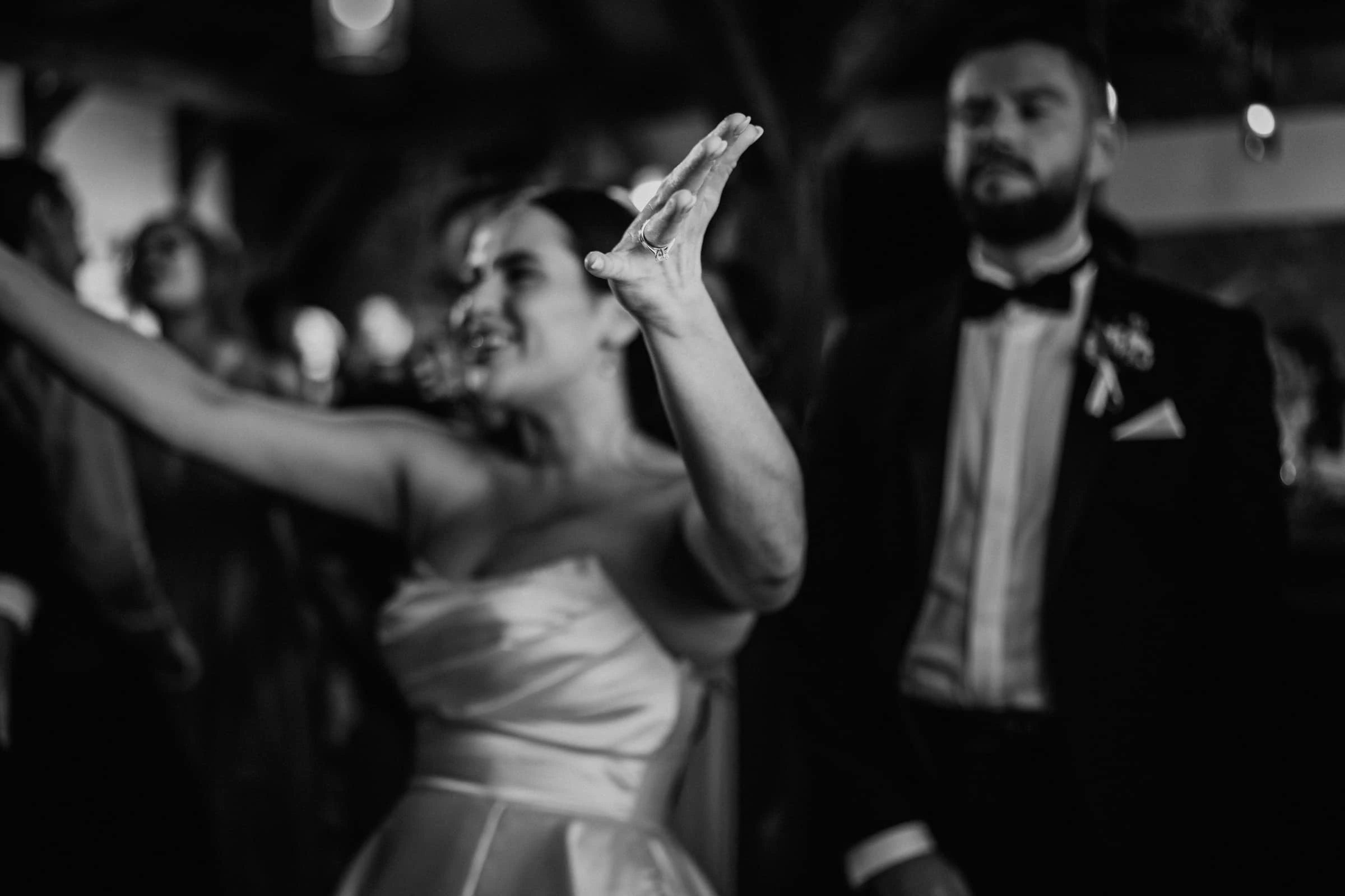 Výběr svatebních fotek 2024 - foto 5