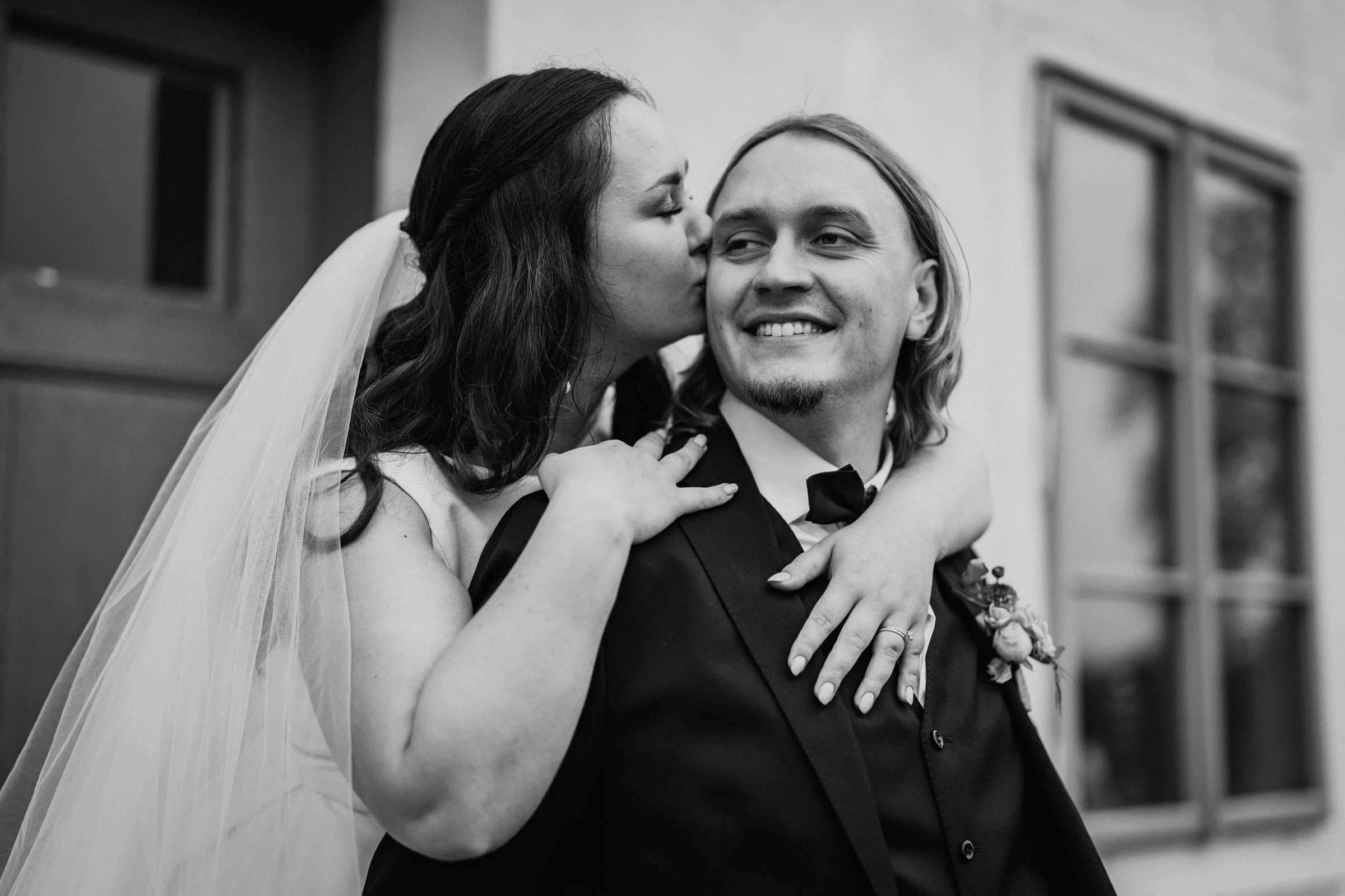 Výběr svatebních fotek 2024 - foto 4