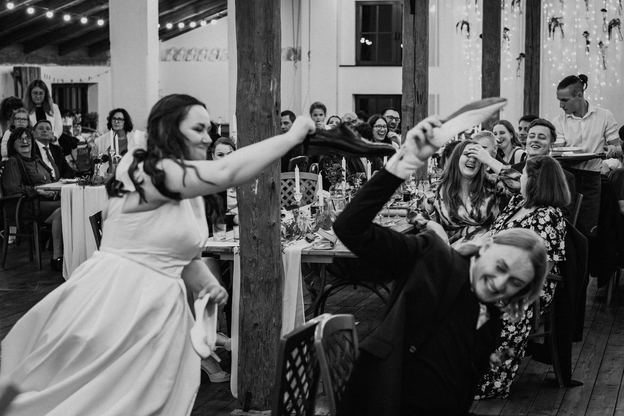 Výběr svatebních fotek 2024 - foto 2