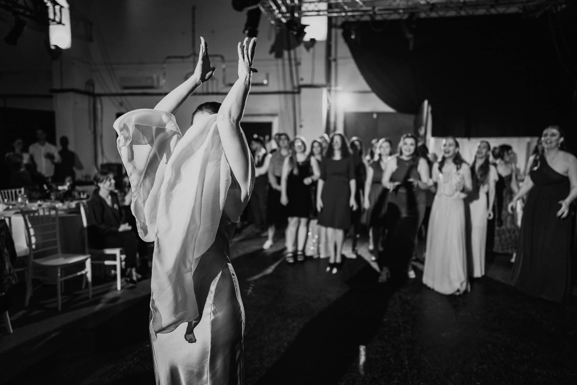 Výběr svatebních fotek 2024 - foto 56