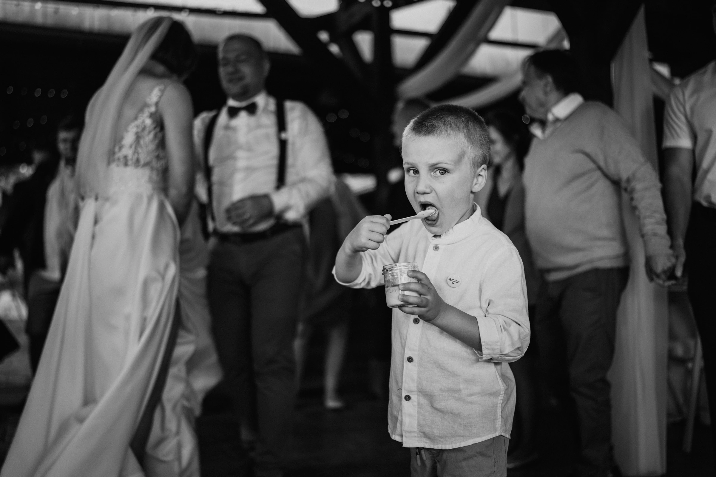 Výběr svatebních fotek 2024 - foto 76