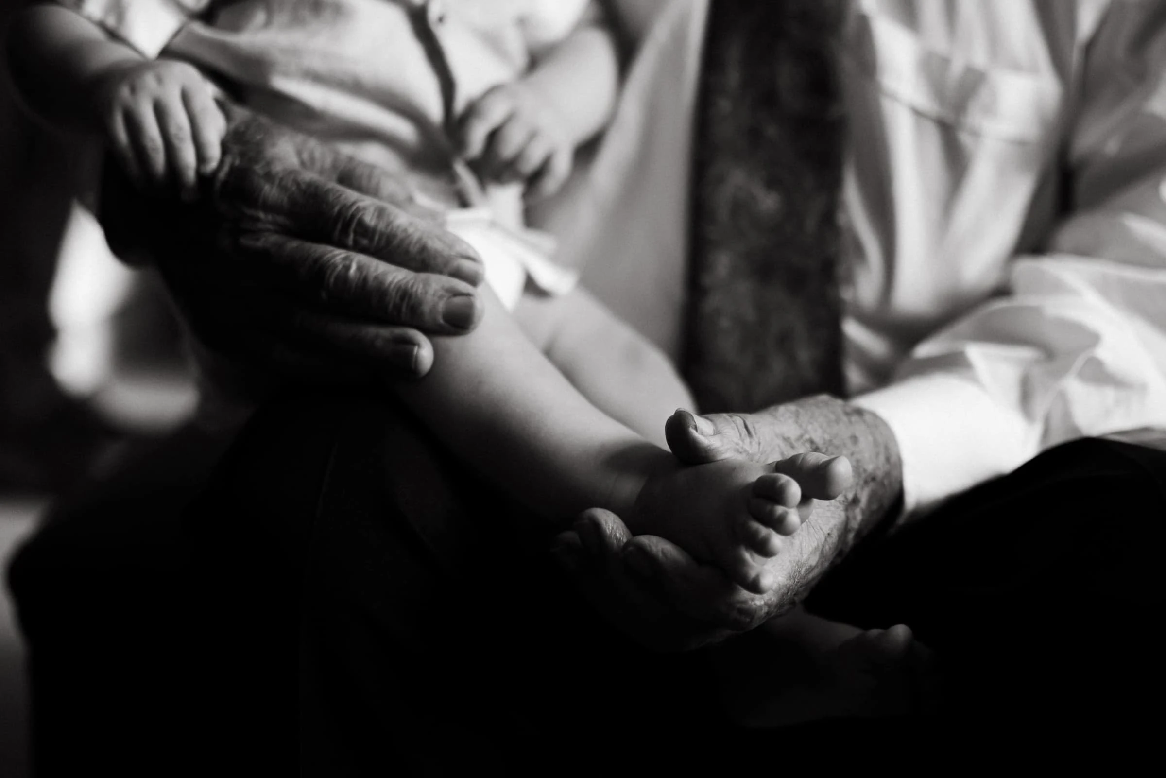 Svatební pár na louce v zlatém světle