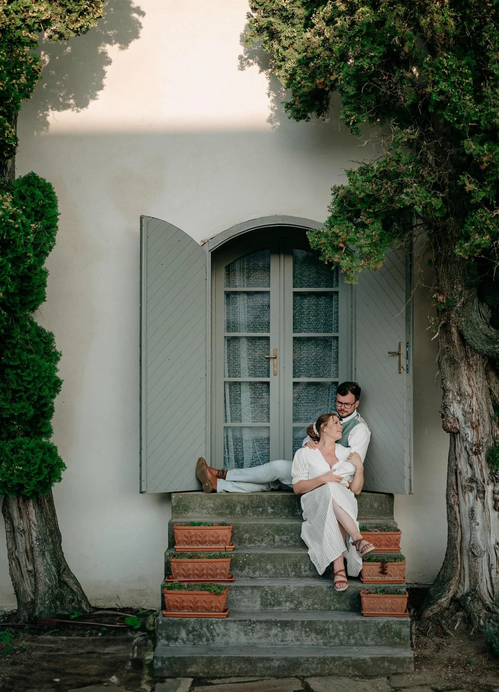 Svatební focení - detail