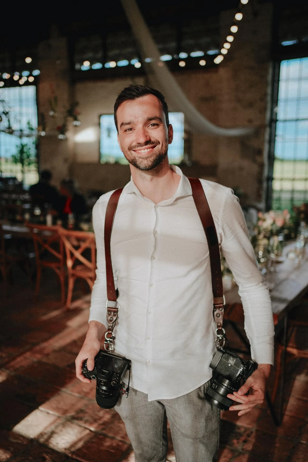 Marek Topolář - svatební fotograf