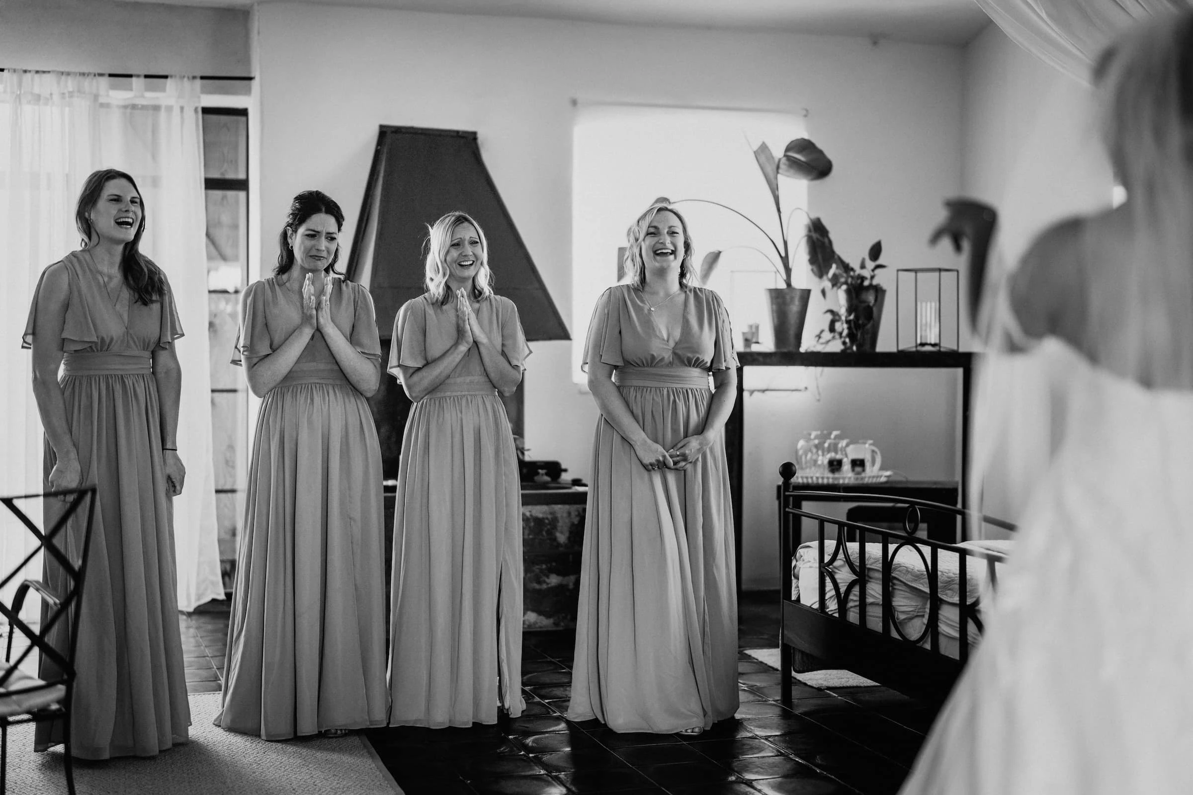 Svatební fotografie v historických prostorách