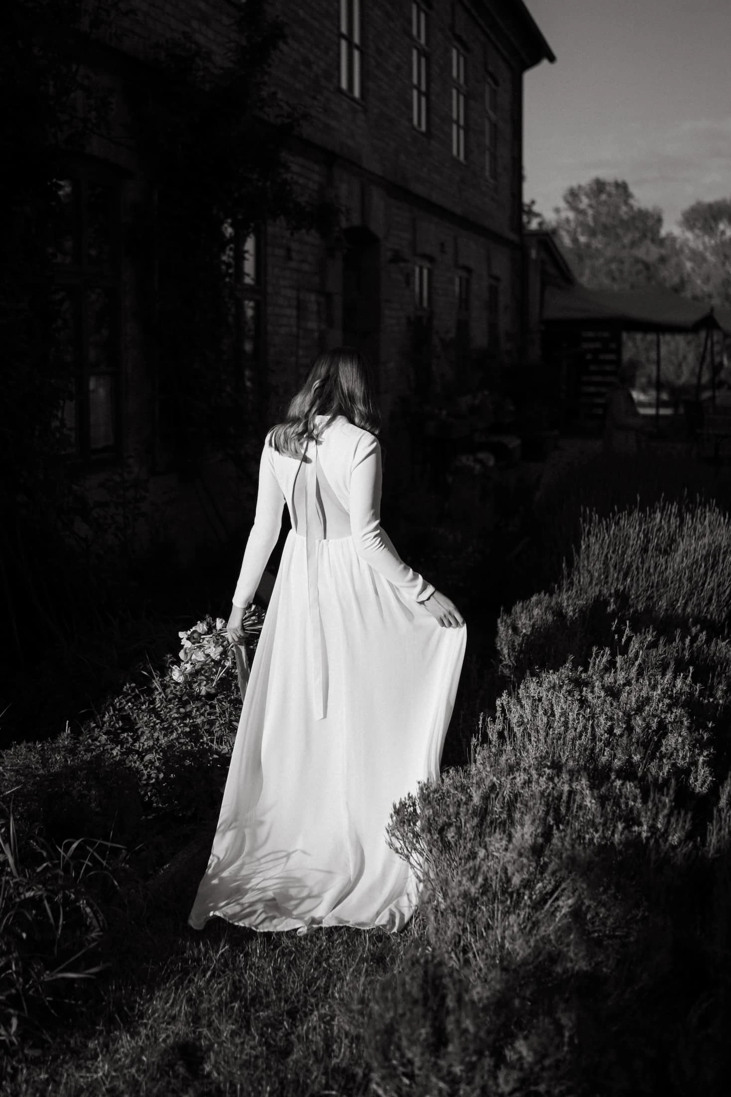 Svatební fotografie v historických prostorách