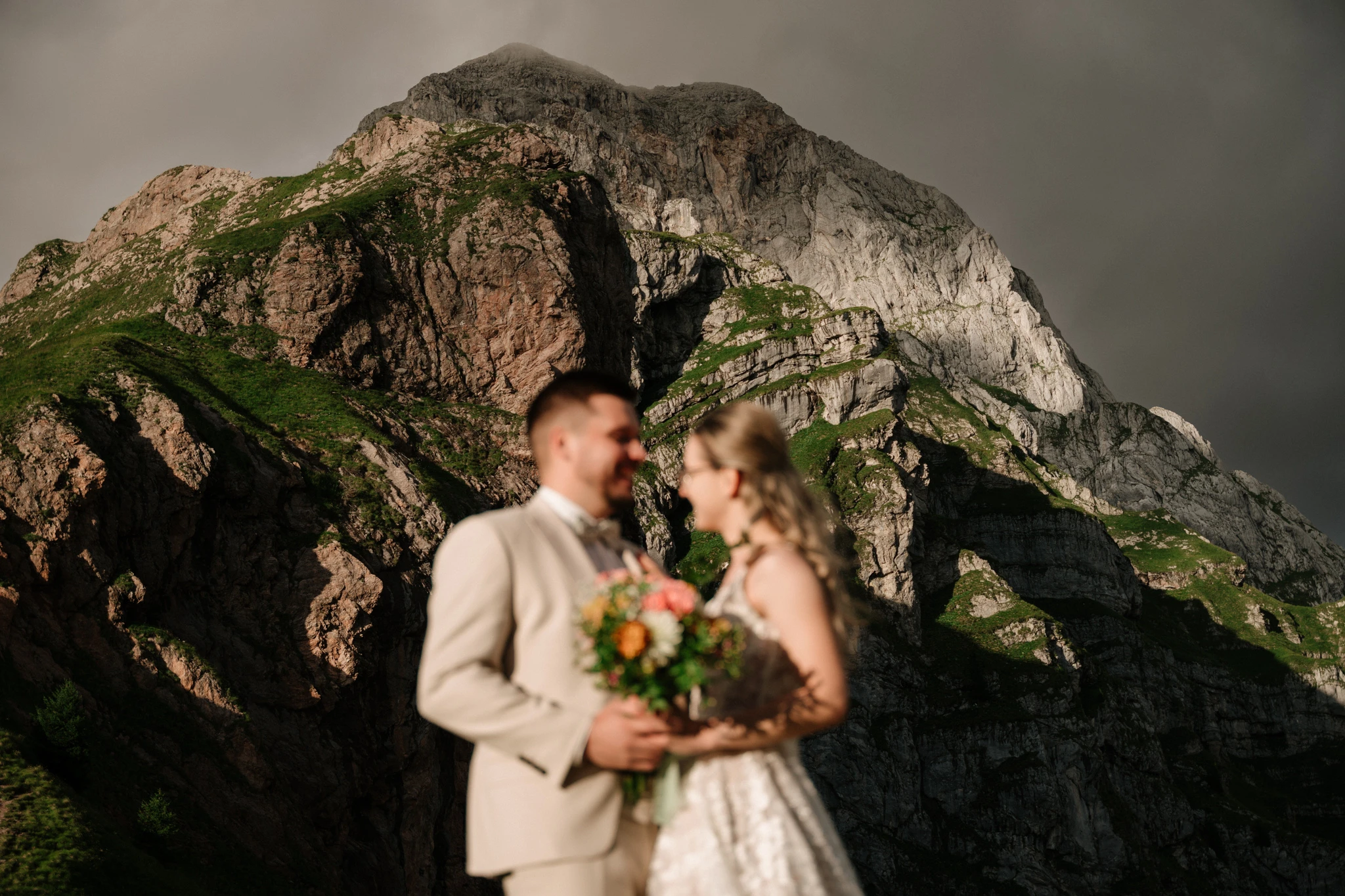 Svatební portréty z Alp - foto 25