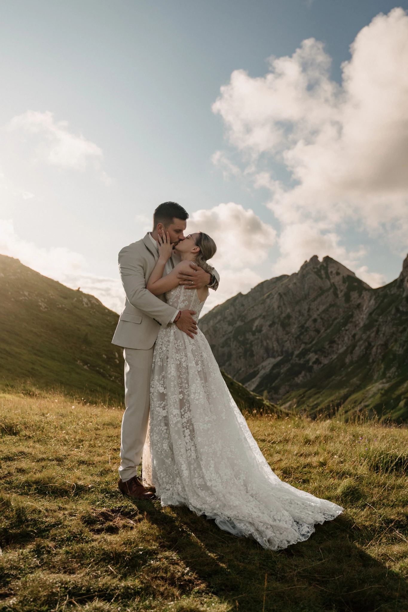 Svatební portréty z Alp - foto 24