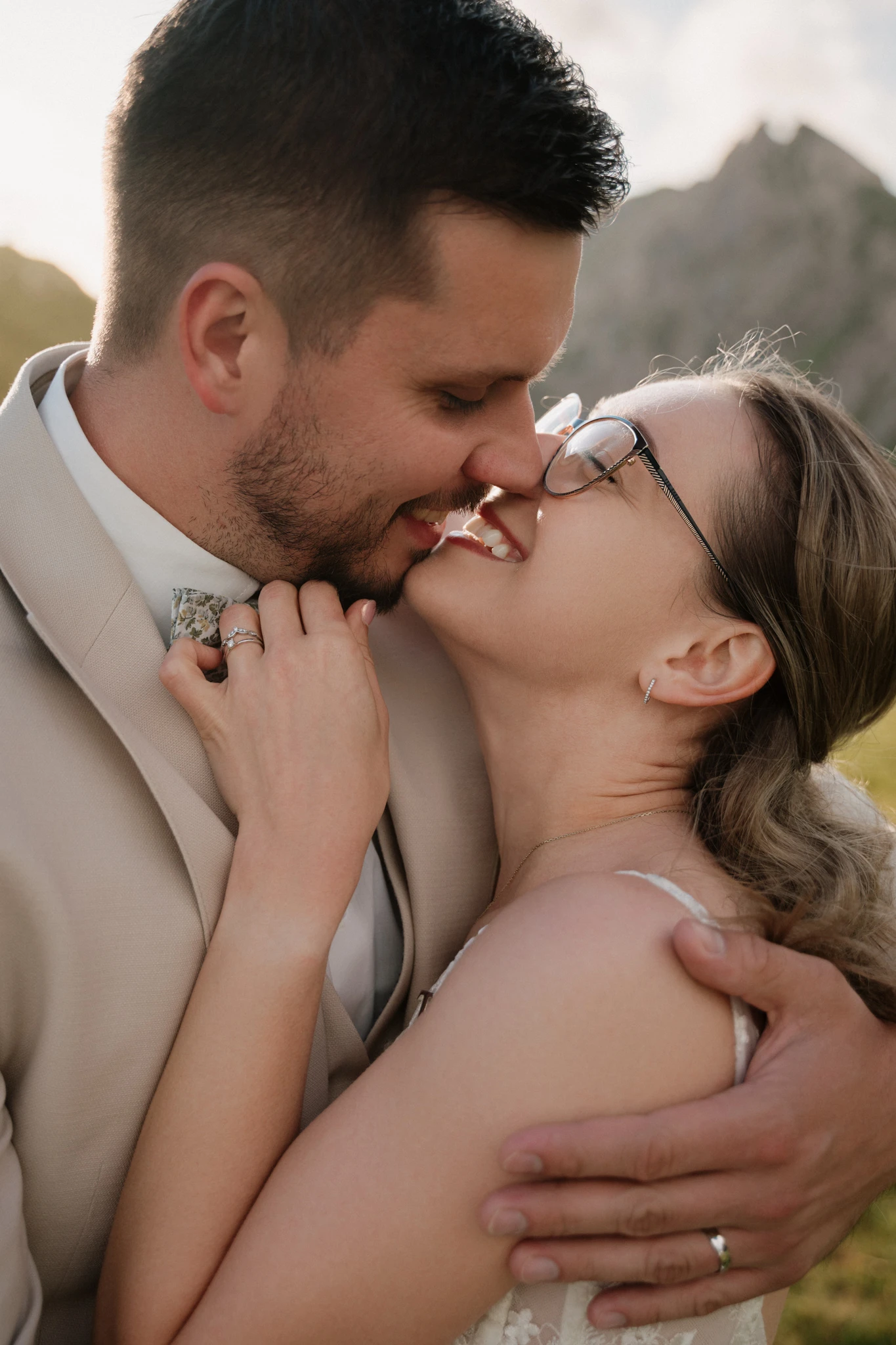 Svatební portréty z Alp - foto 23